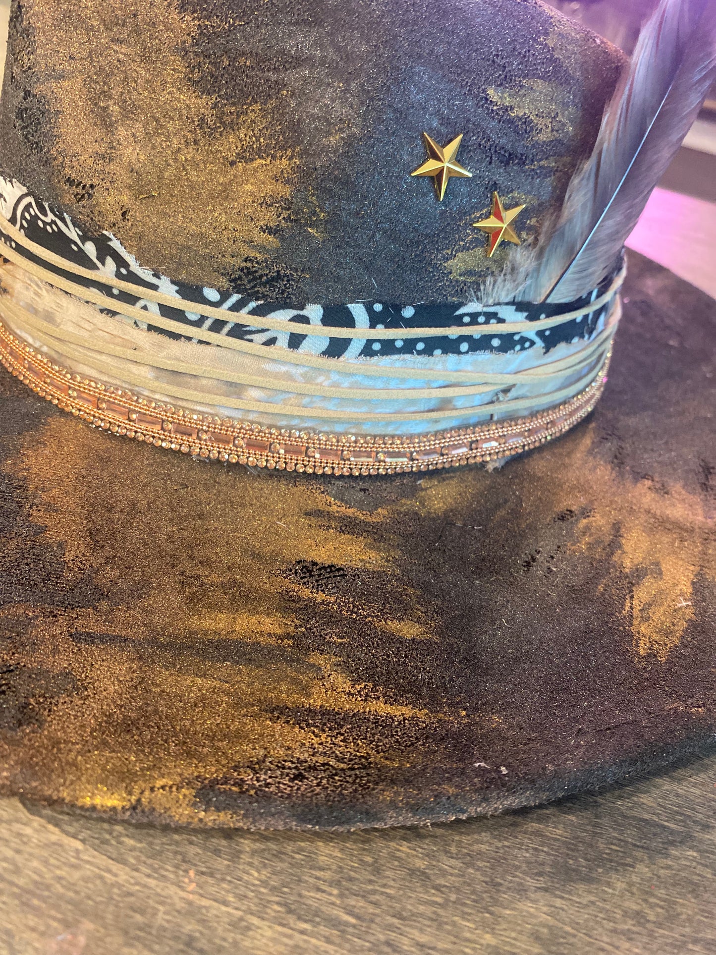 Custom Brim 8787