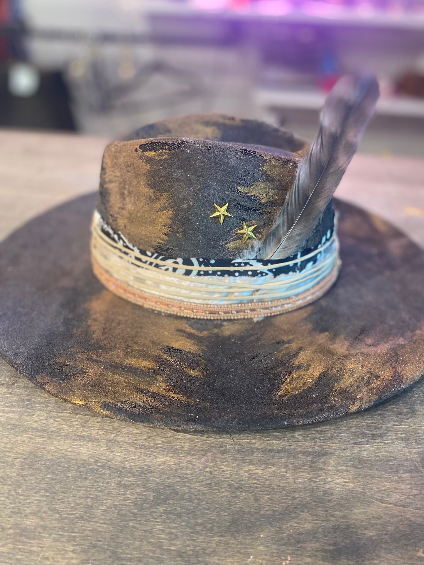 Custom Brim 8787