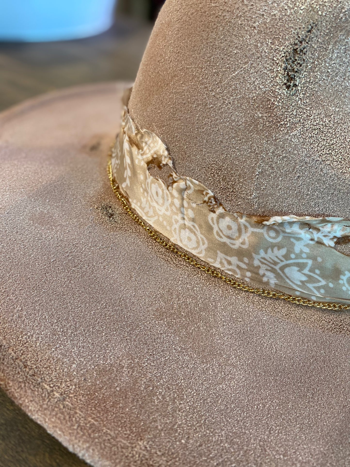Custom Brim 765