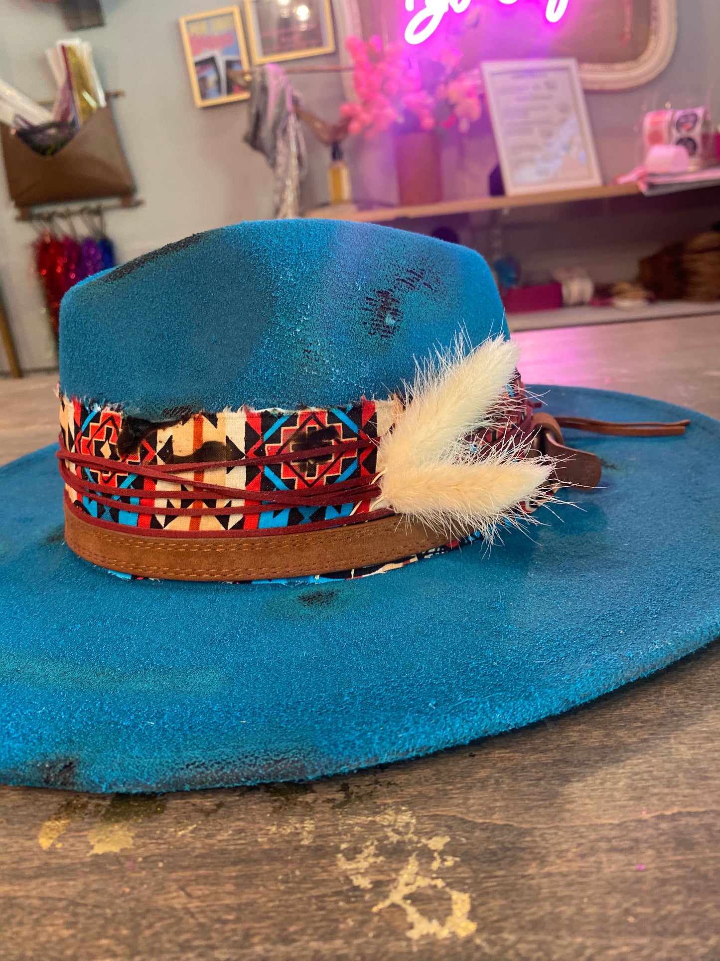 Custom Brim 411