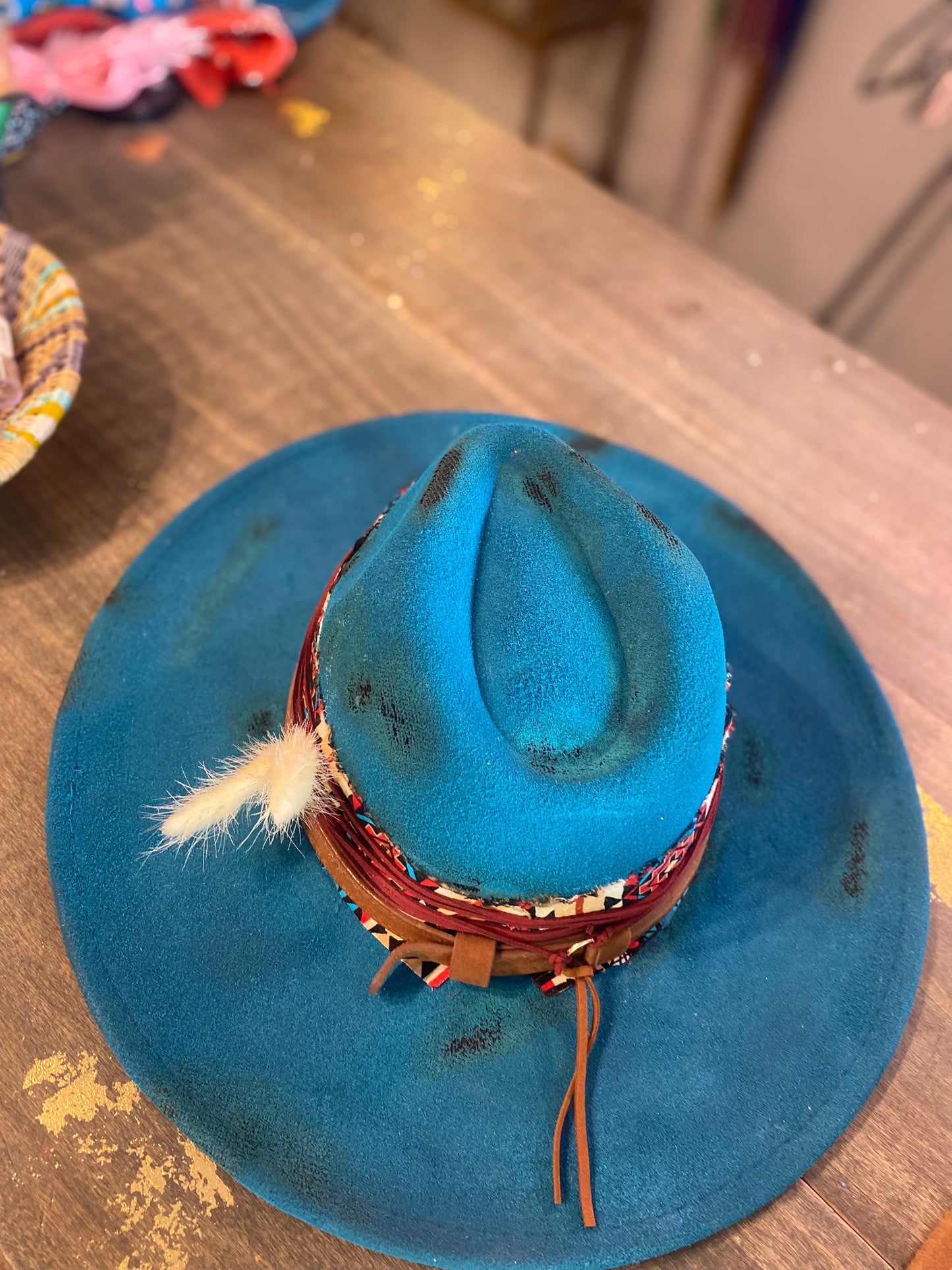 Custom Brim 411