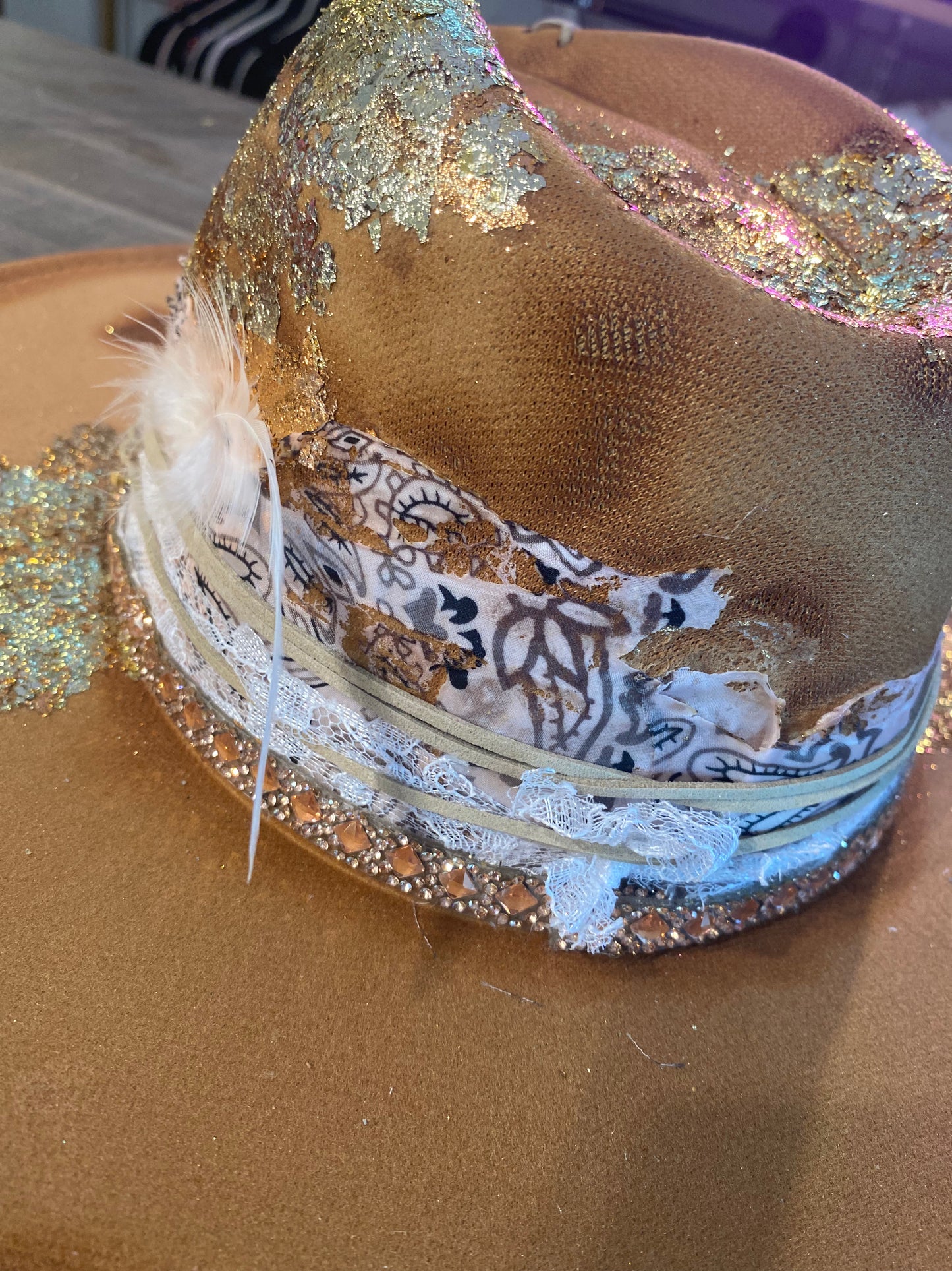 Custom Brim 1110