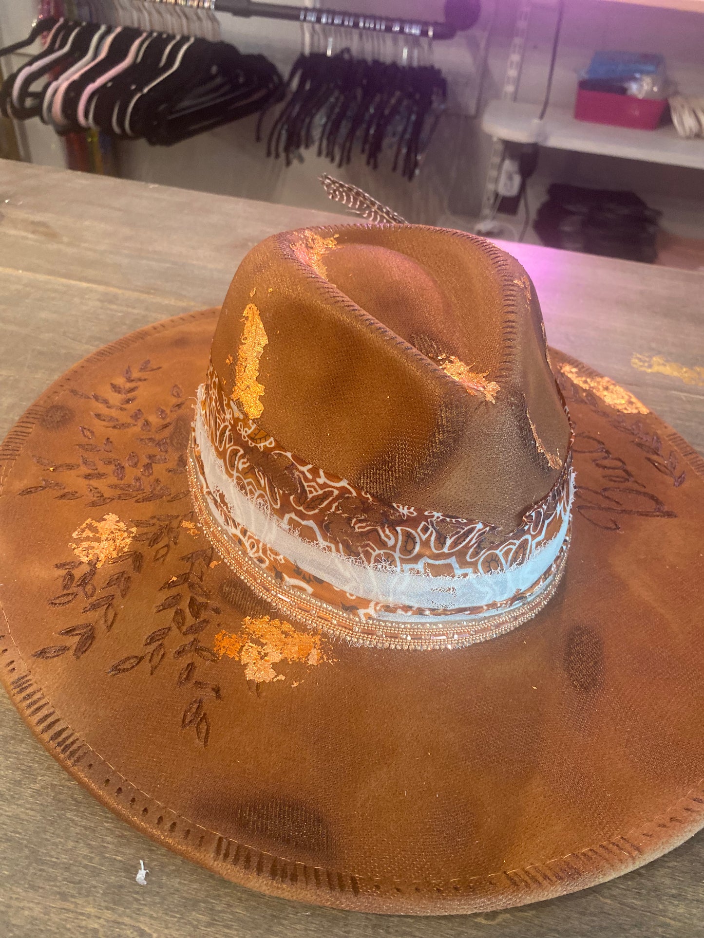 Custom Brim 3636