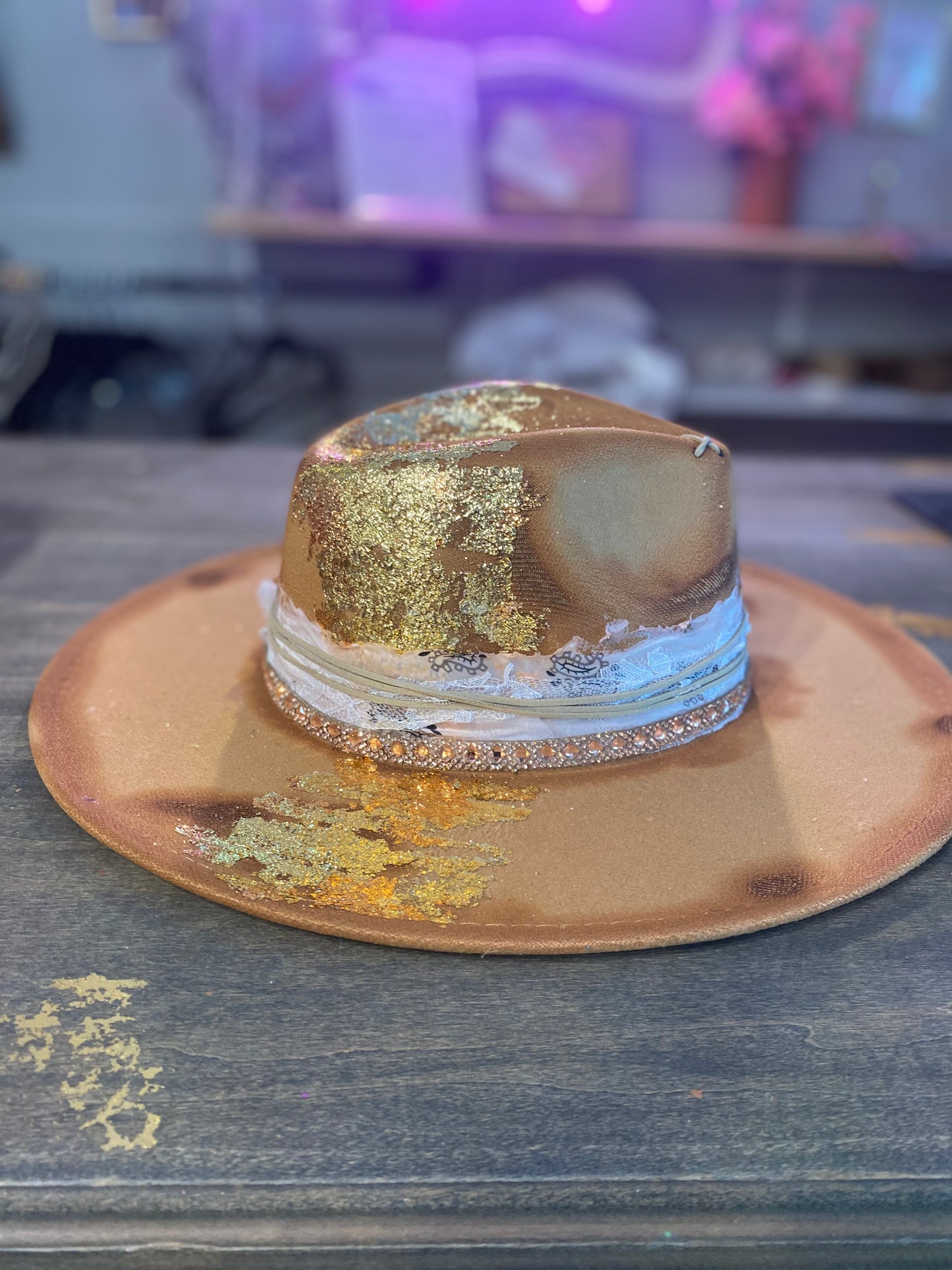 Custom Brim 1110