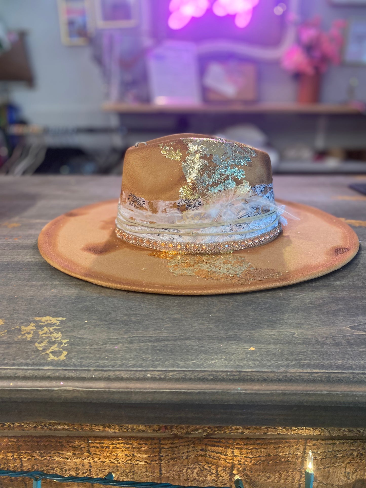 Custom Brim 1110