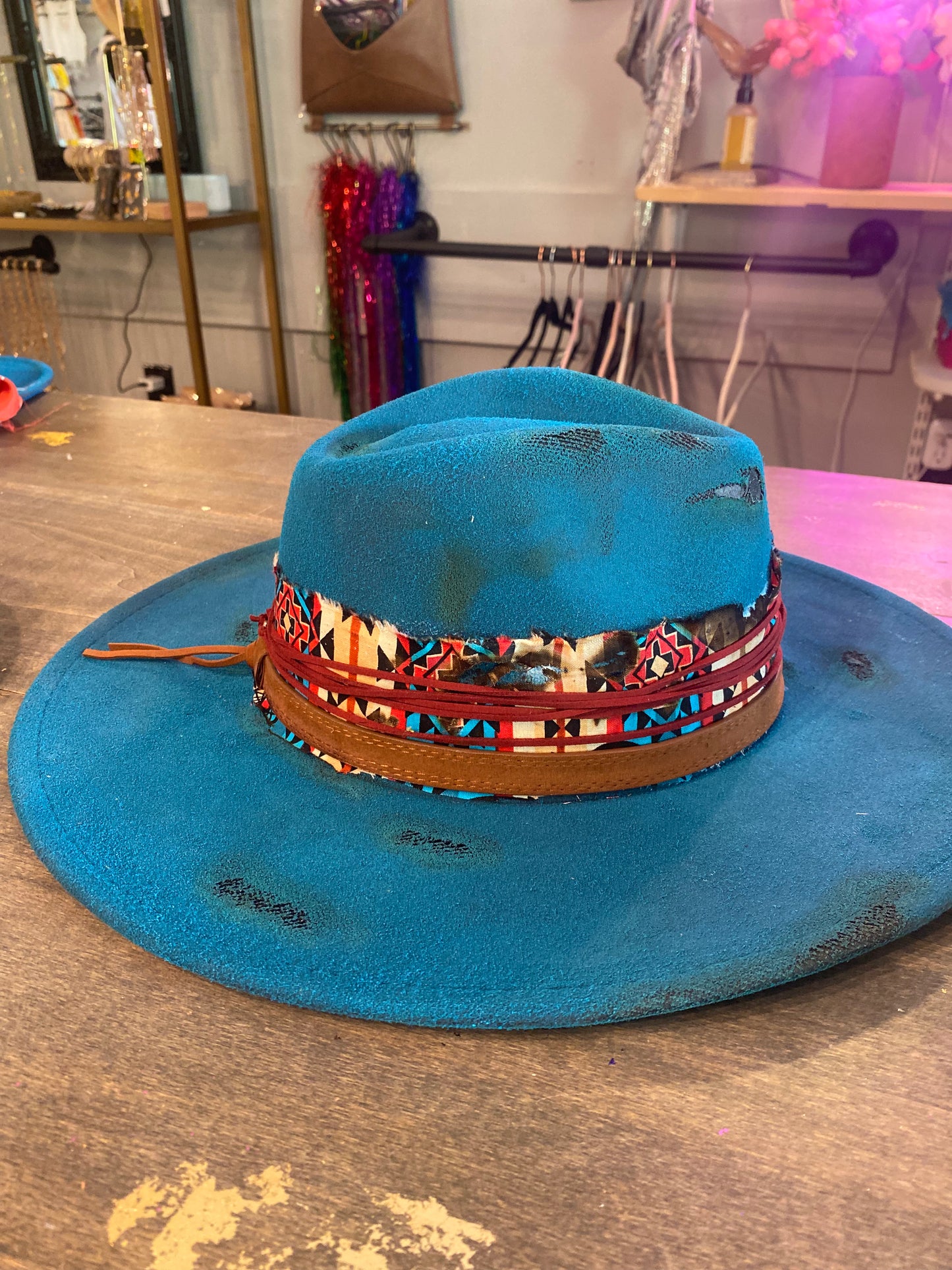 Custom Brim 411