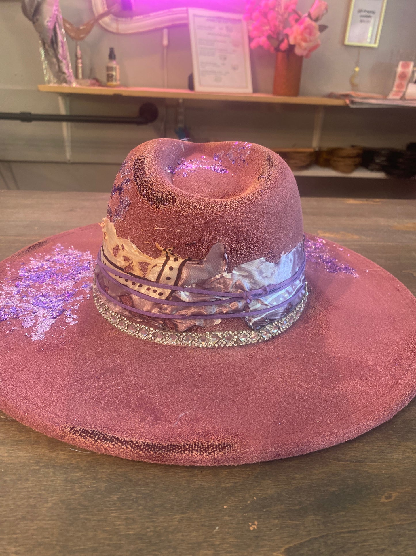 Custom Brim 42137