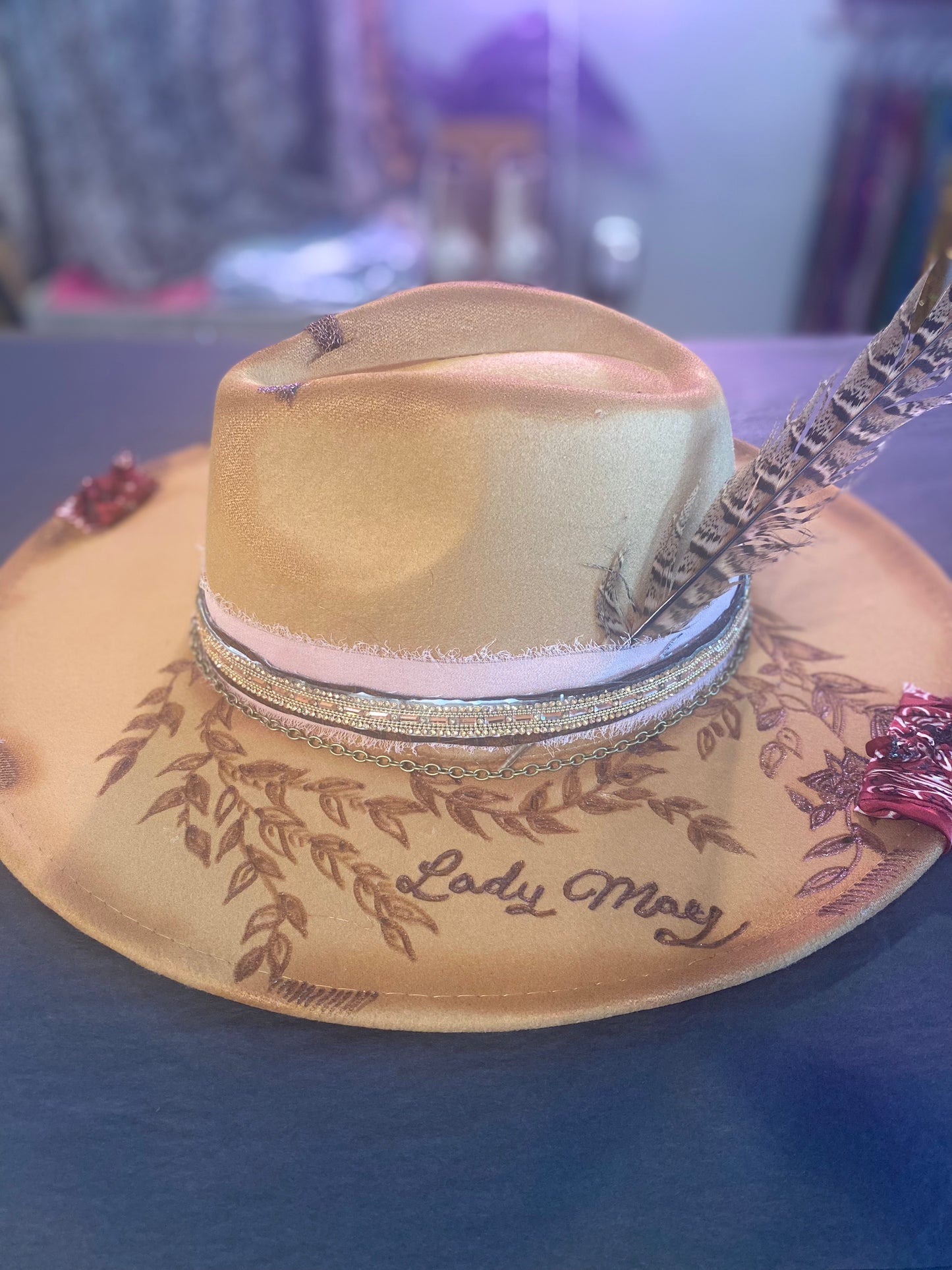 Lady May Brim