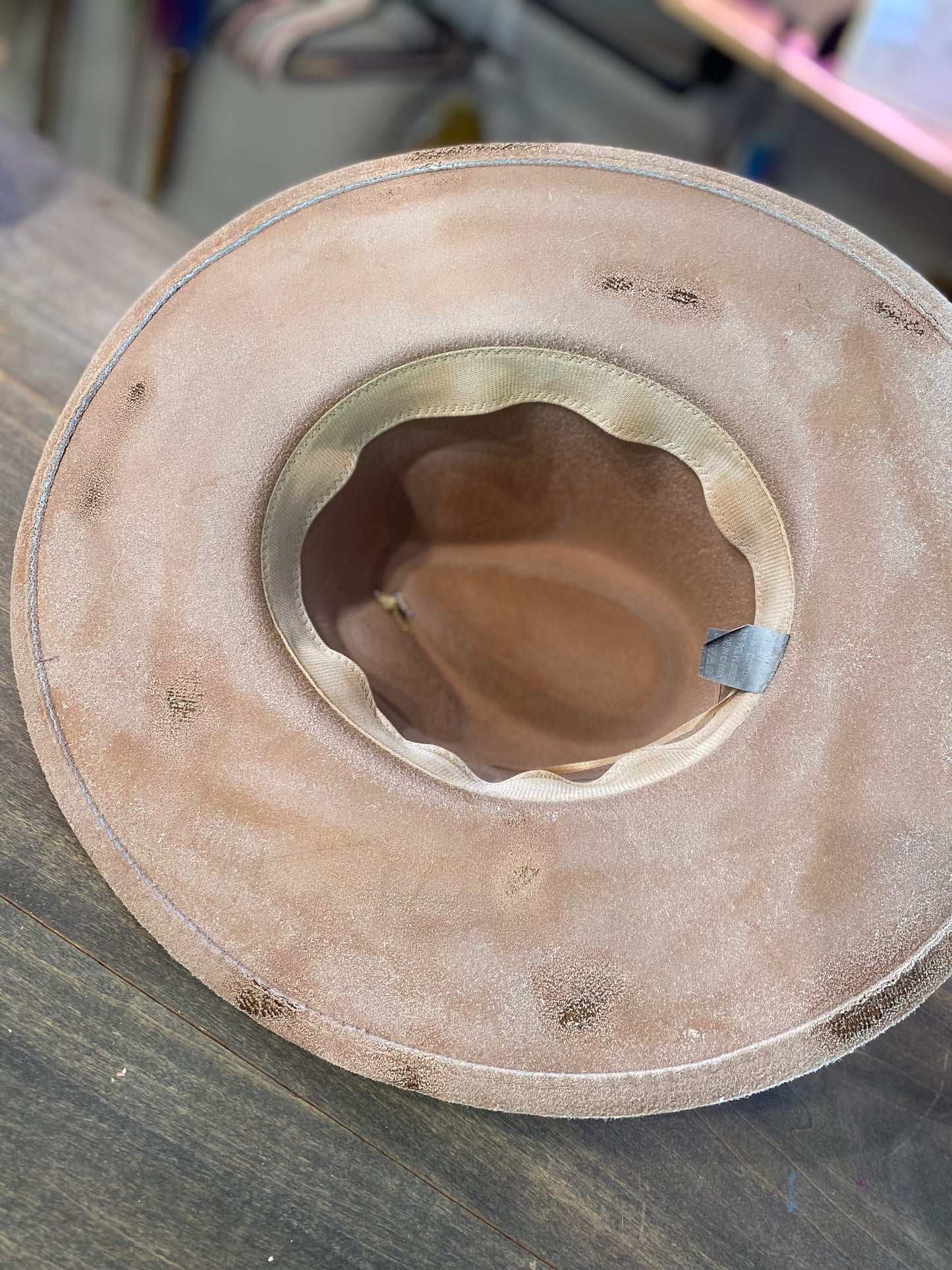 Custom Brim 765