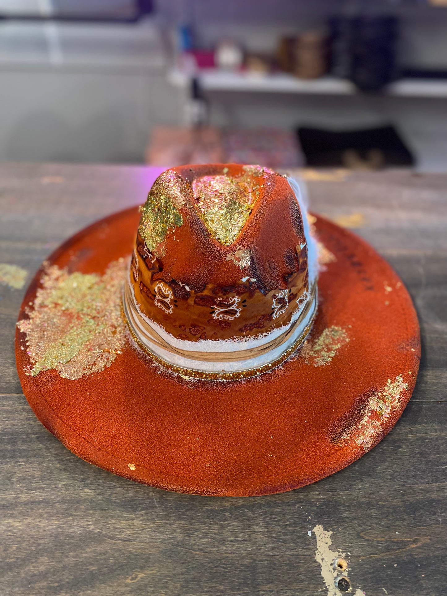 Custom Brim TN