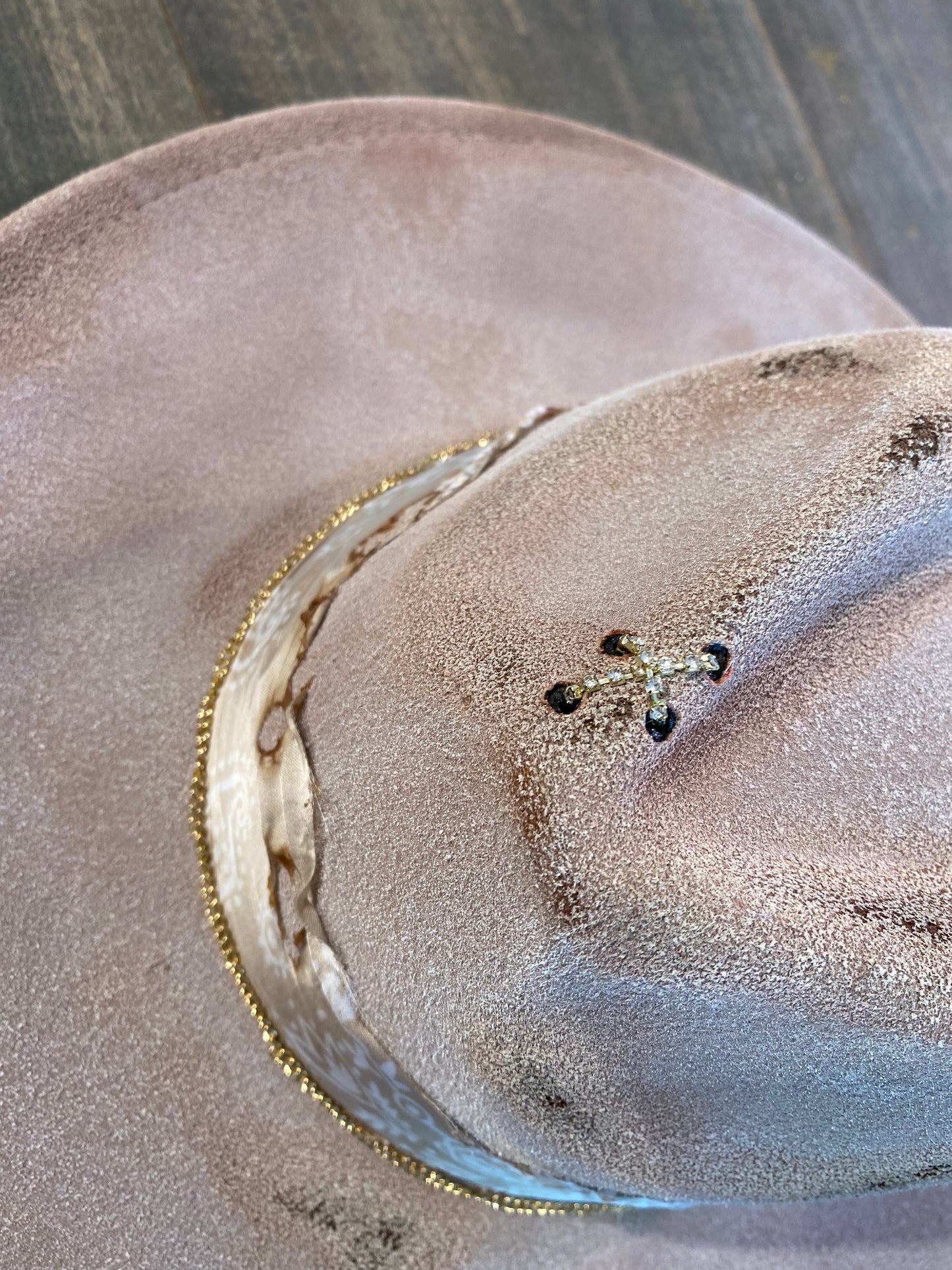Custom Brim 765