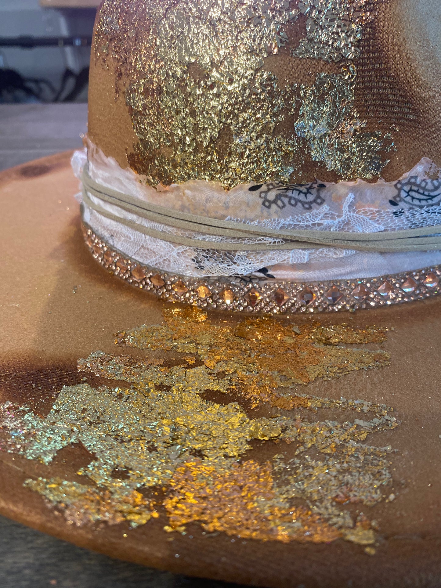 Custom Brim 1110