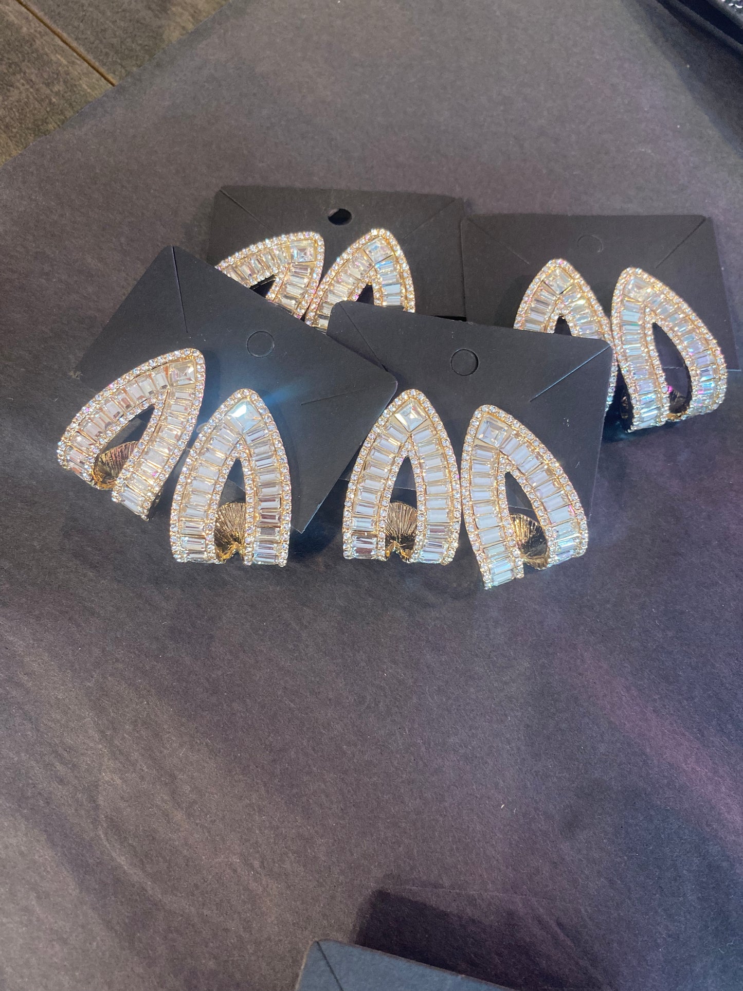 Glitz Earrings
