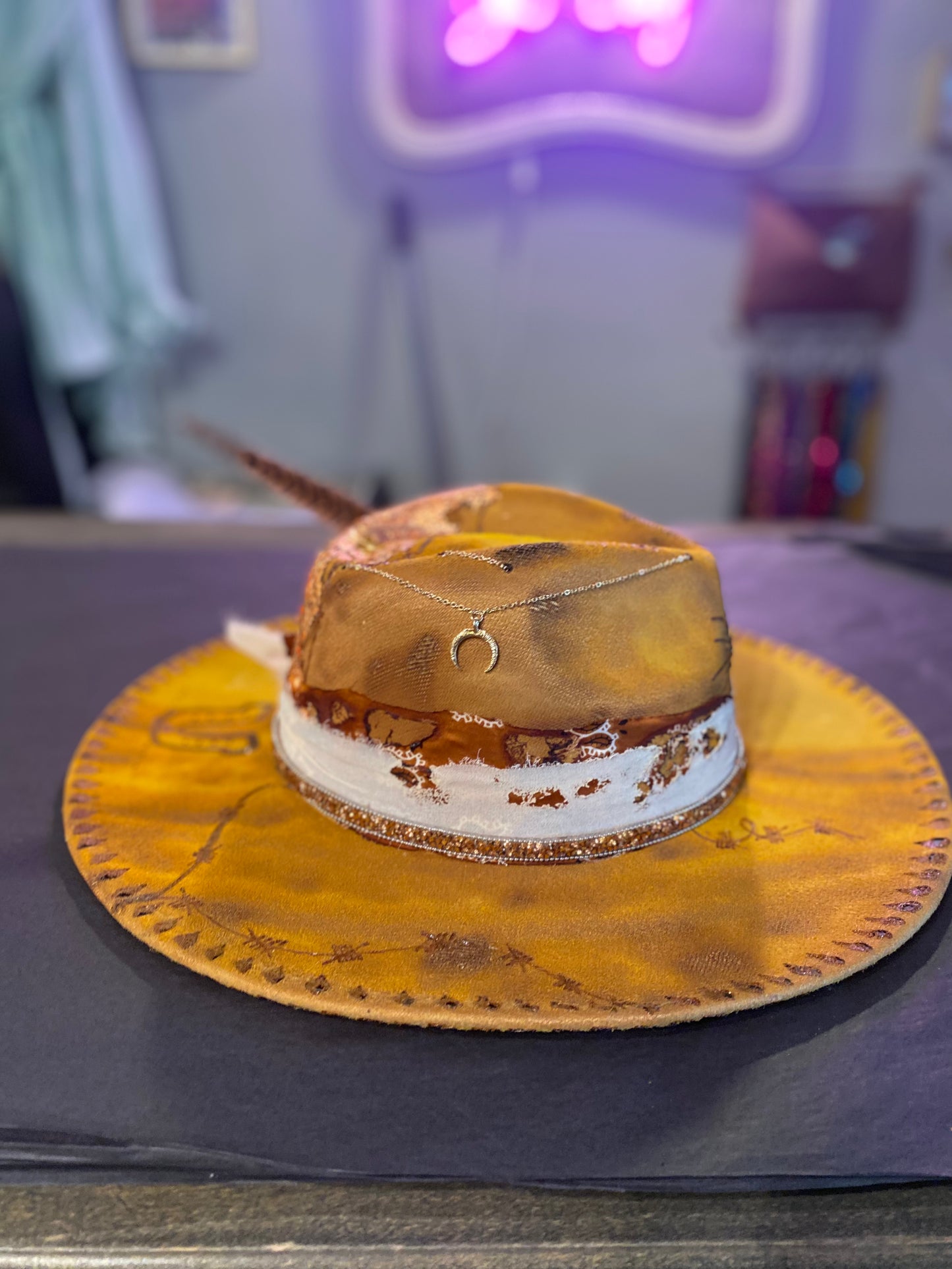 Custom Brim