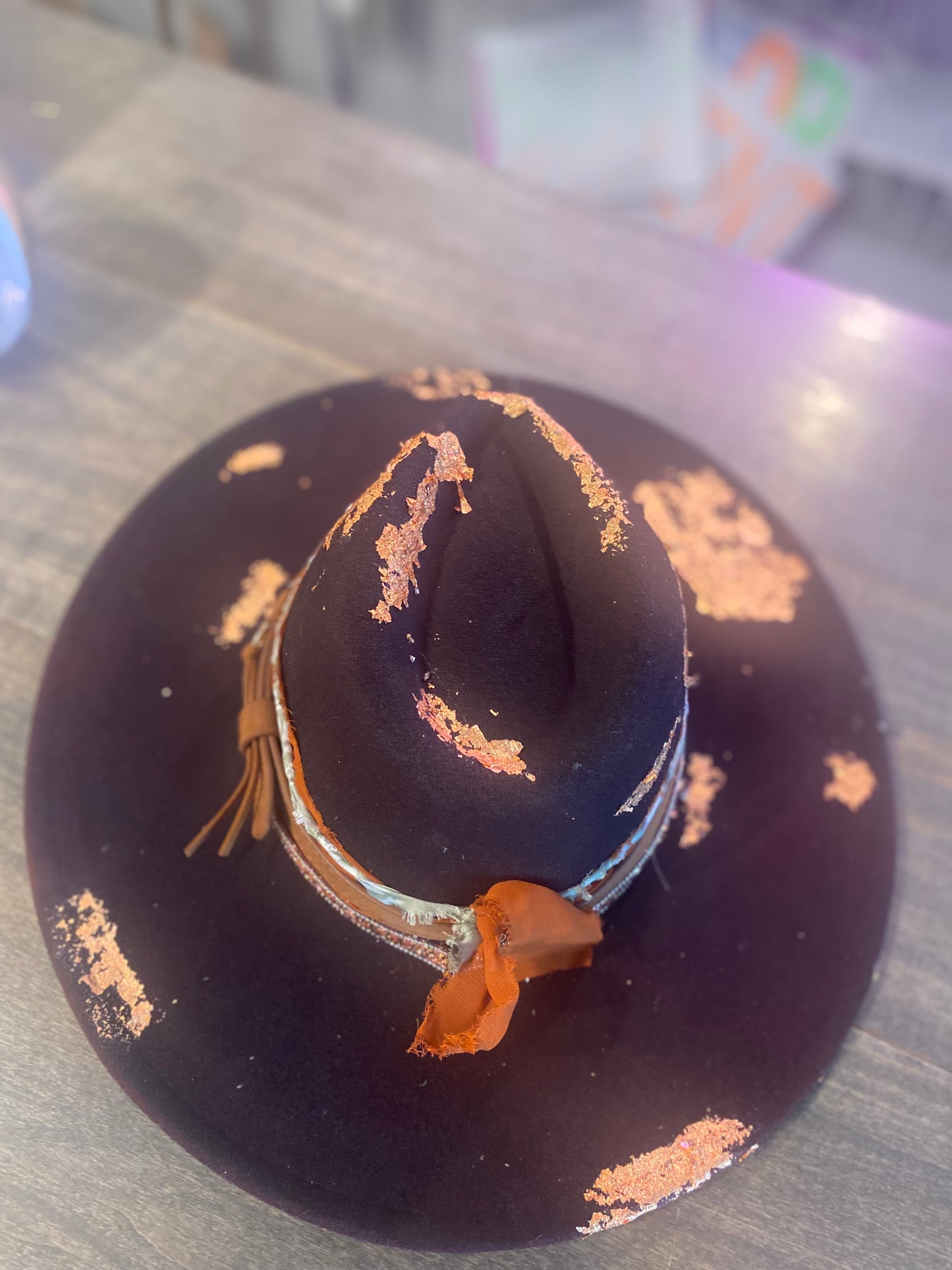 Custom Brim 217