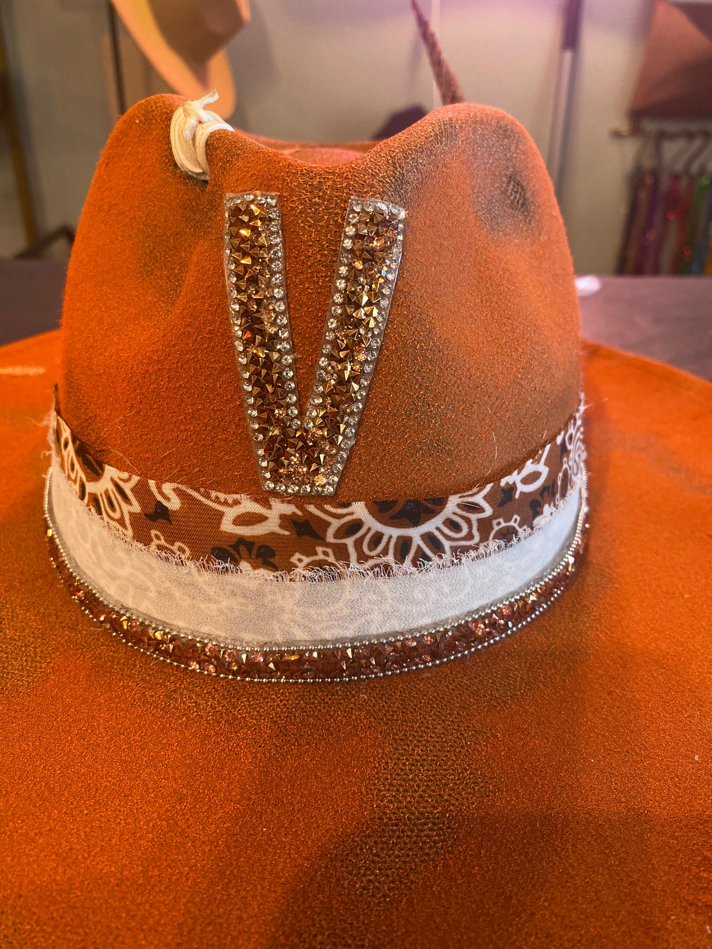 VOLS Brim