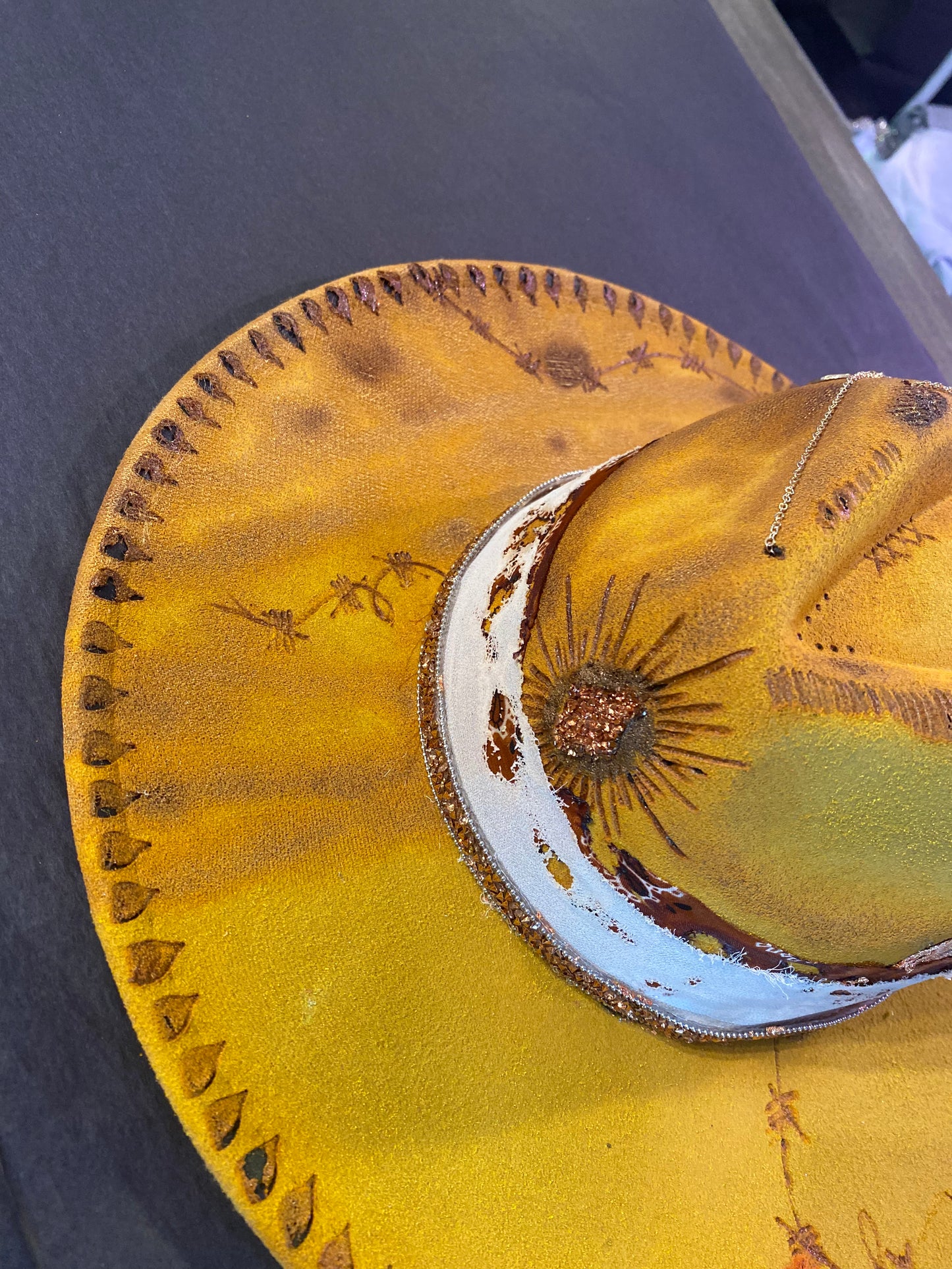 Custom Brim