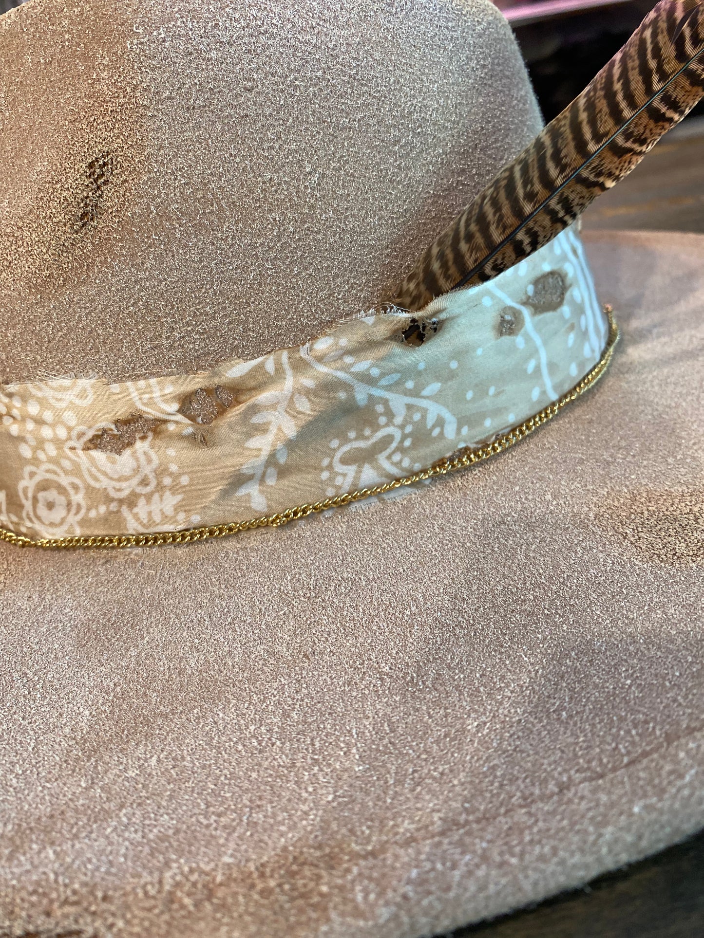 Custom Brim 765