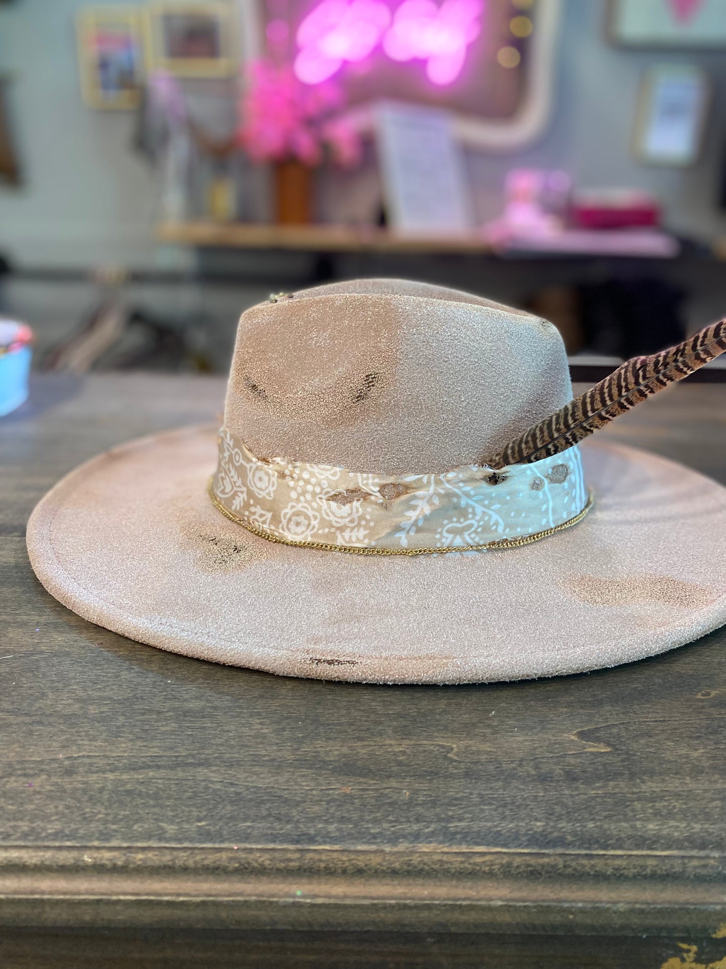 Custom Brim 765