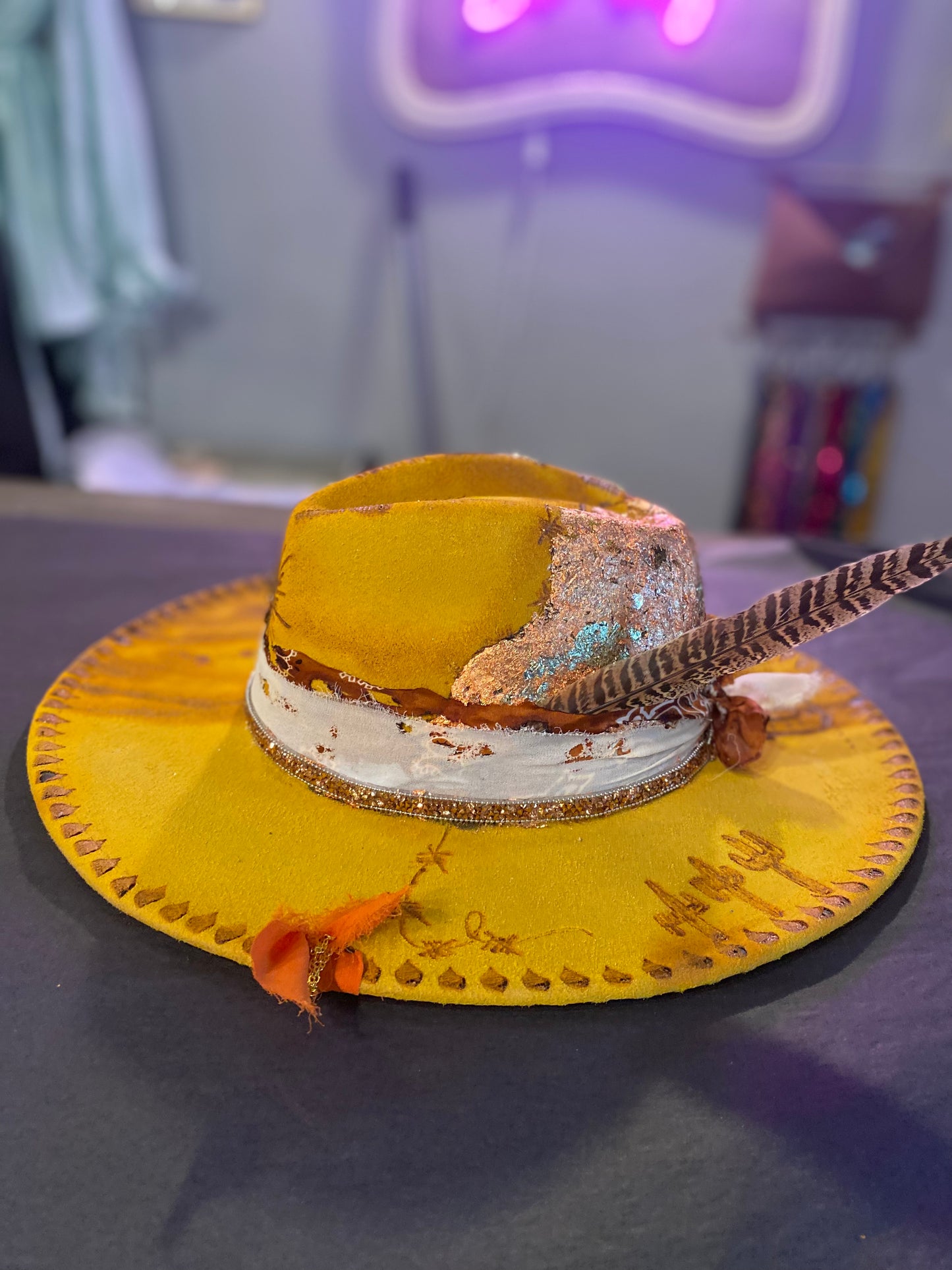 Custom Brim