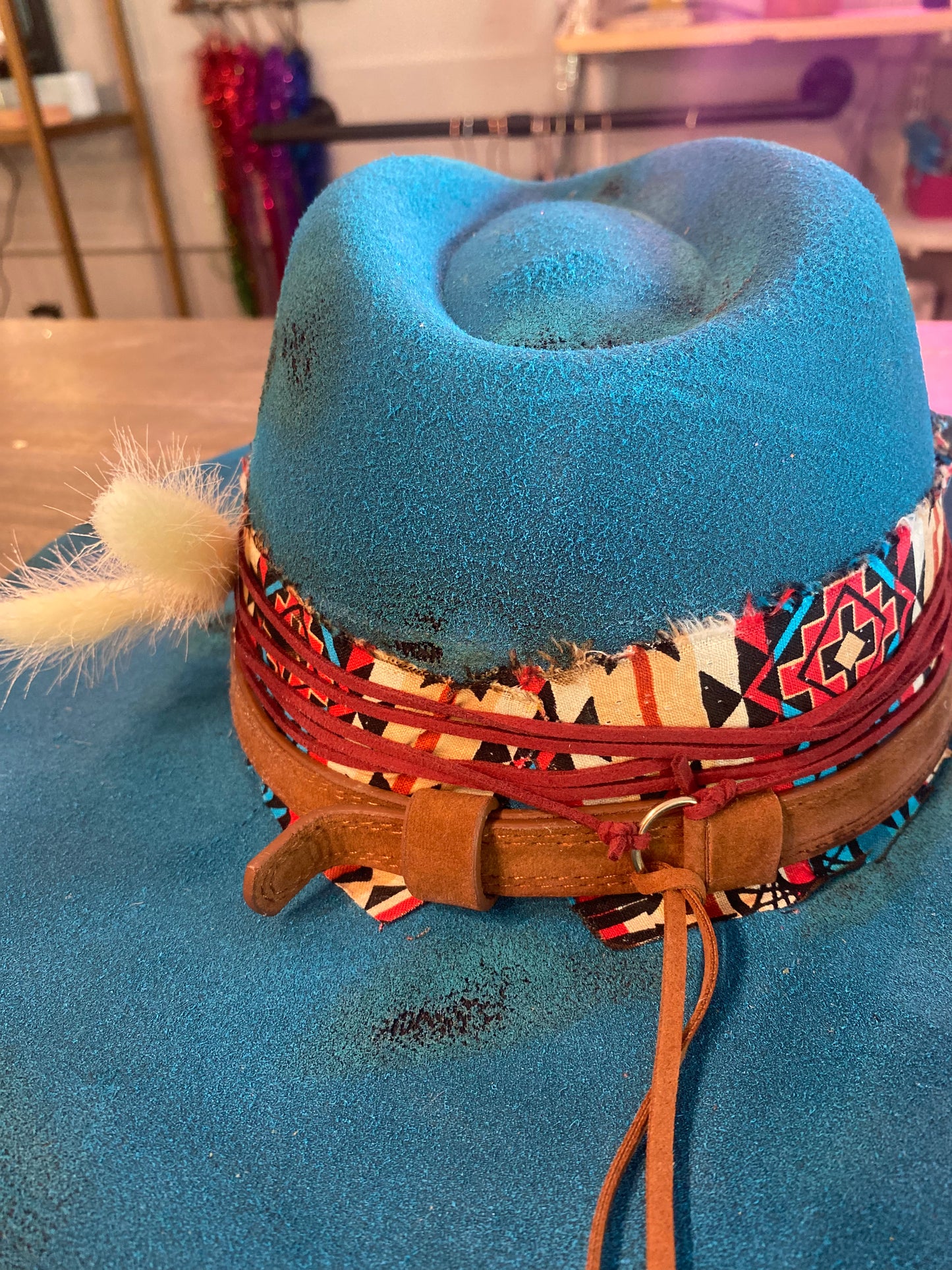 Custom Brim 411