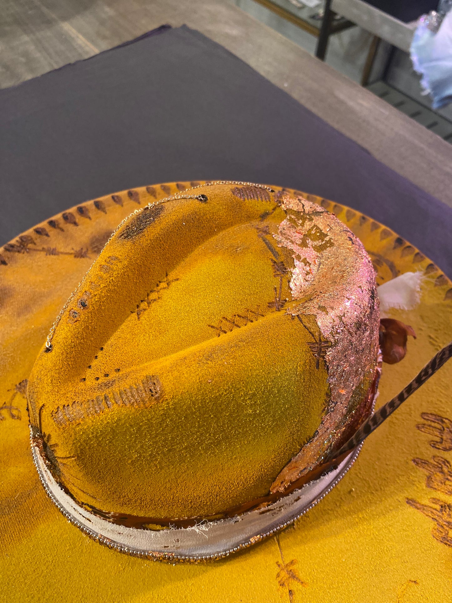 Custom Brim