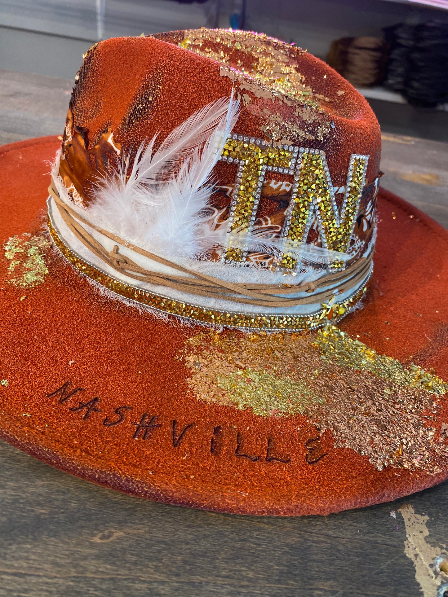 Custom Brim TN