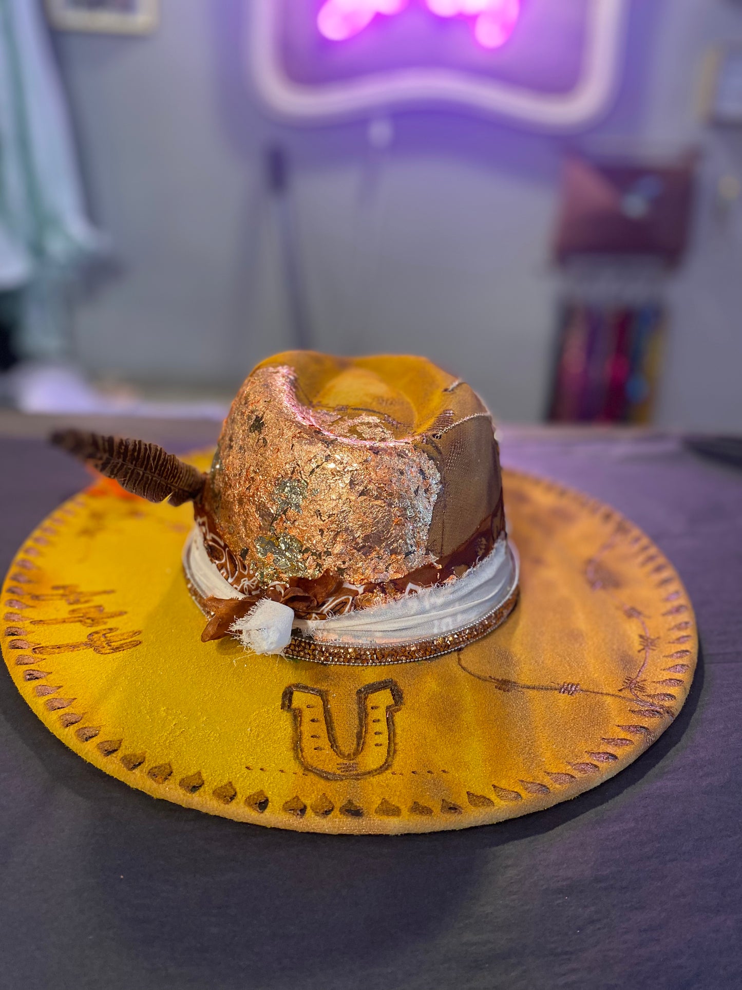 Custom Brim