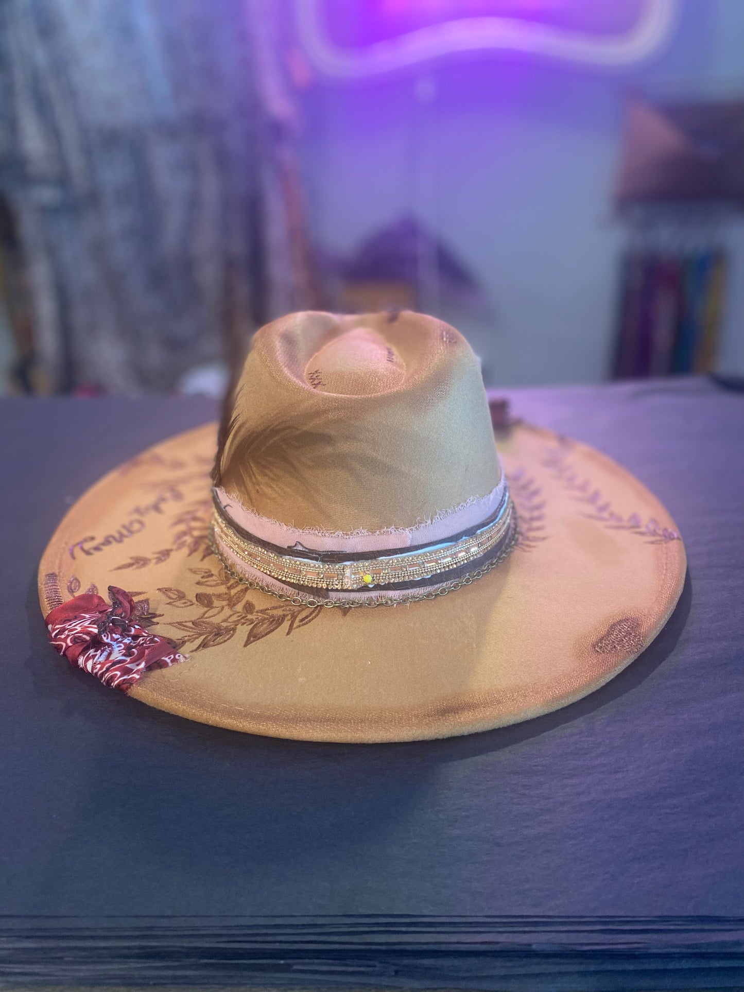 Lady May Brim