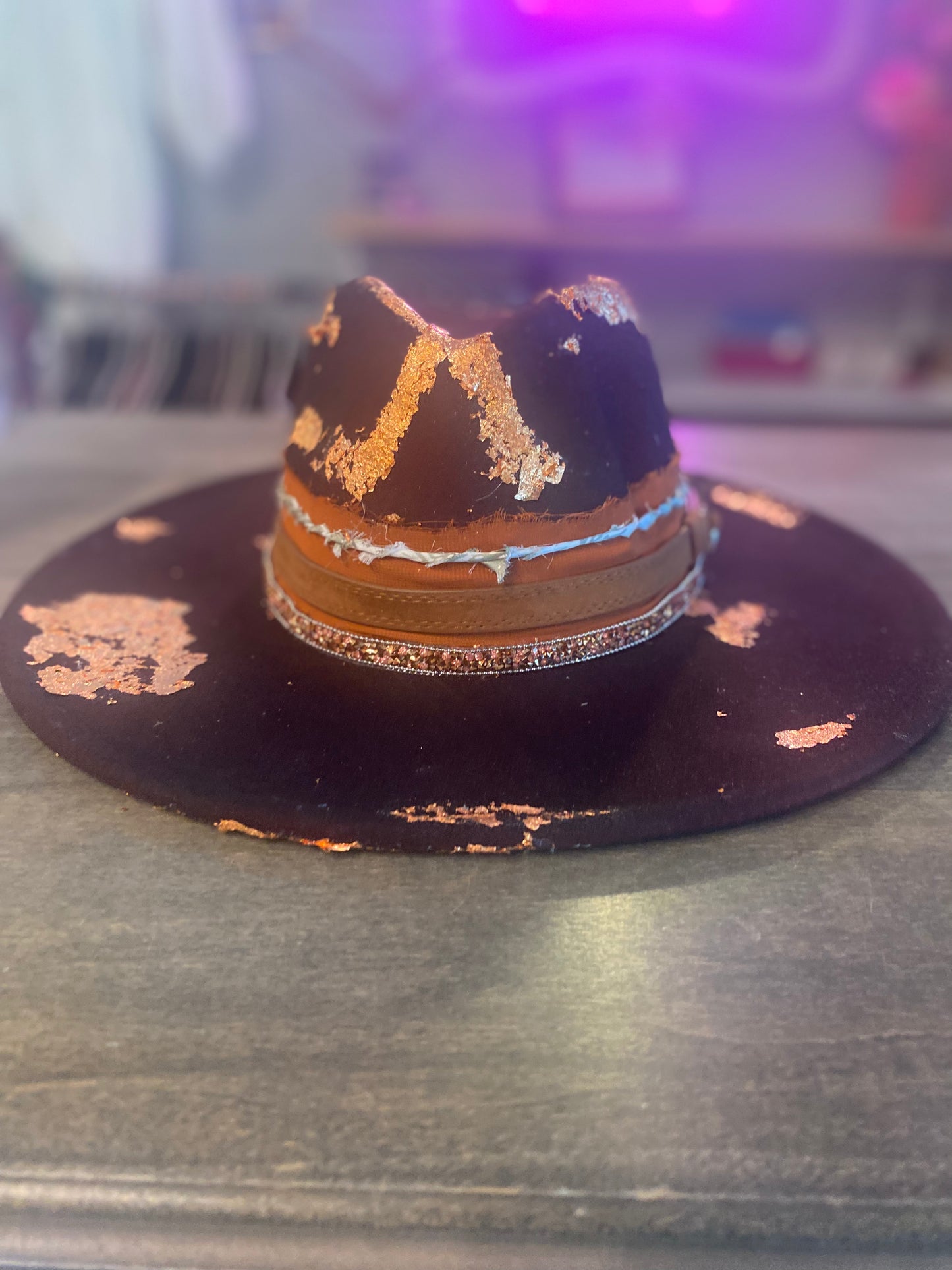 Custom Brim 217