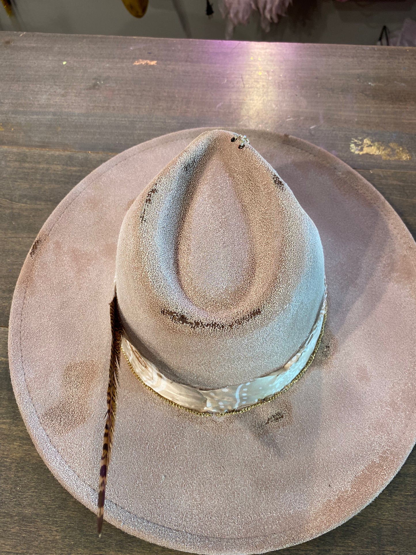 Custom Brim 765