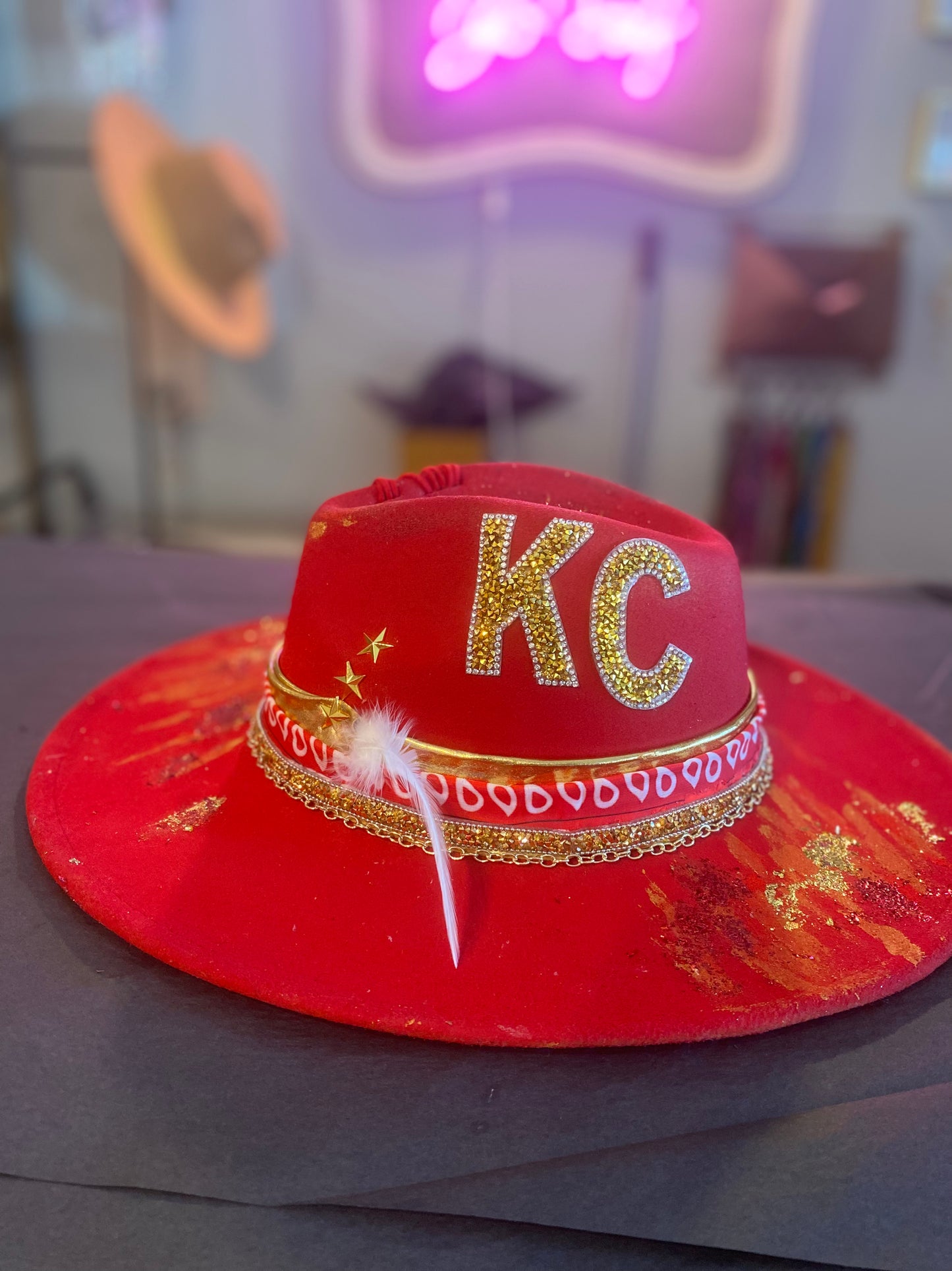 Kansas City Brim