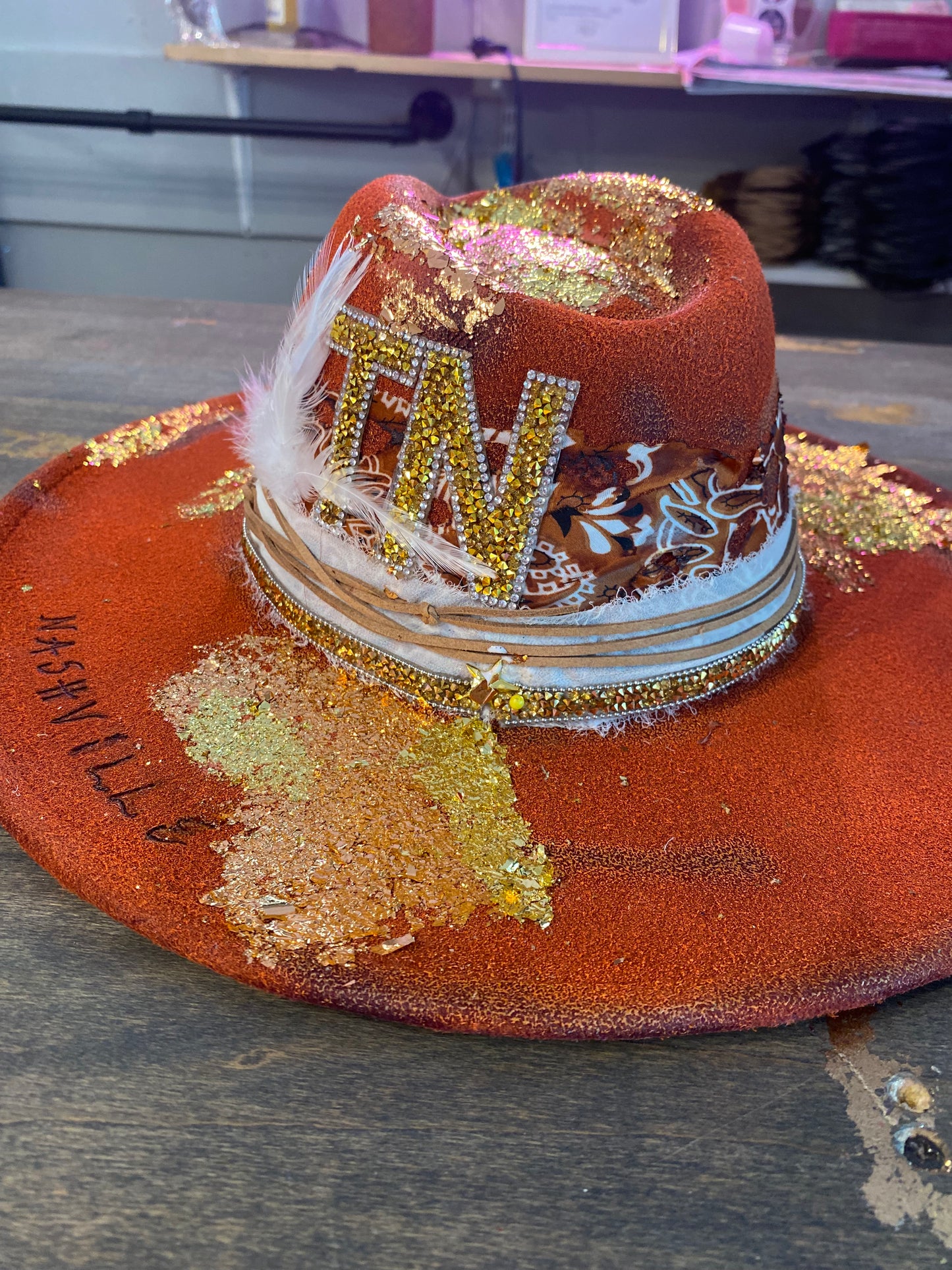 Custom Brim TN