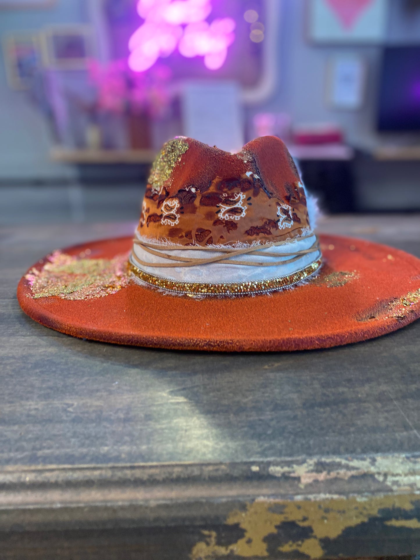 Custom Brim TN