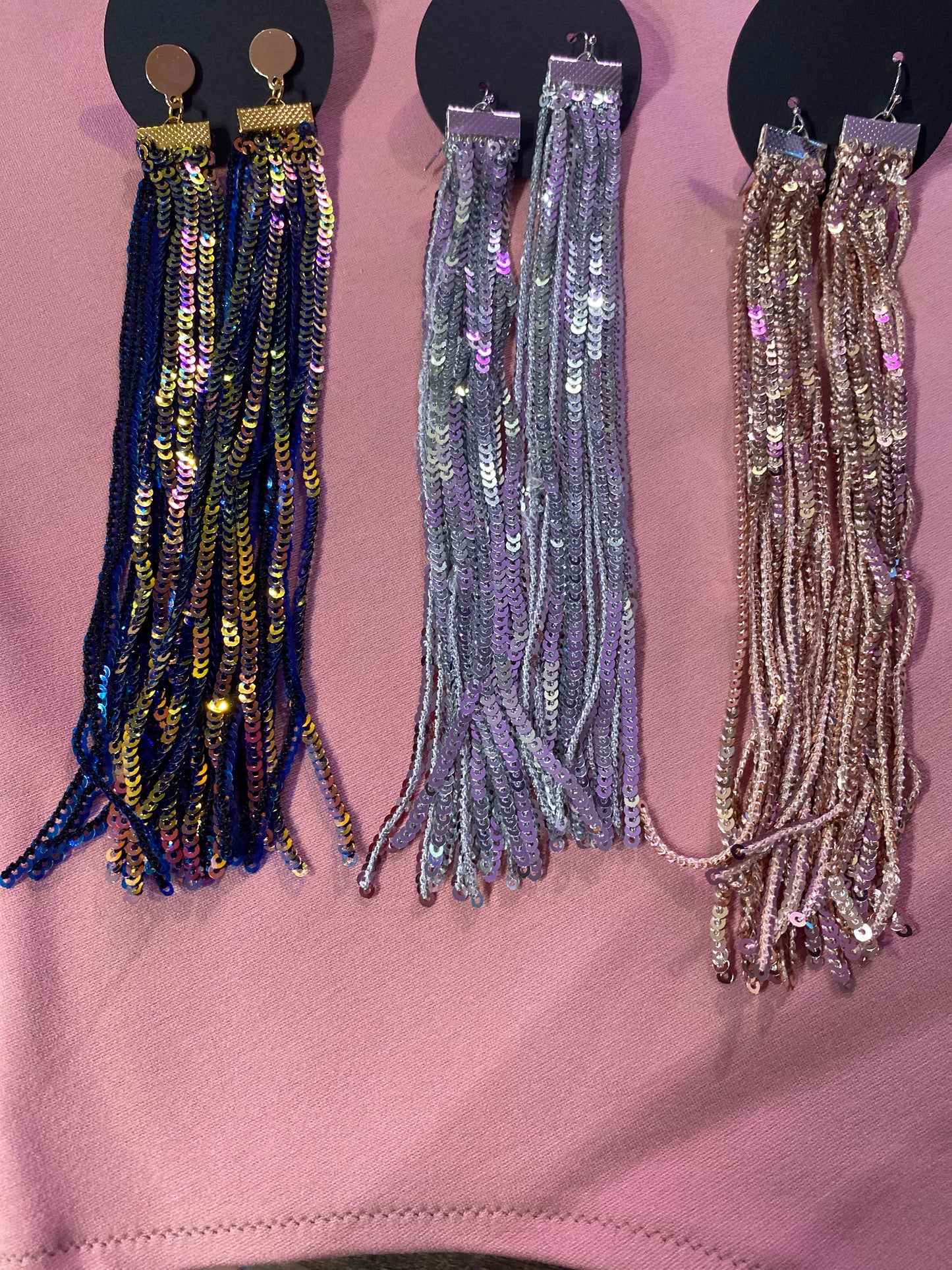 NASHville EARRINGS