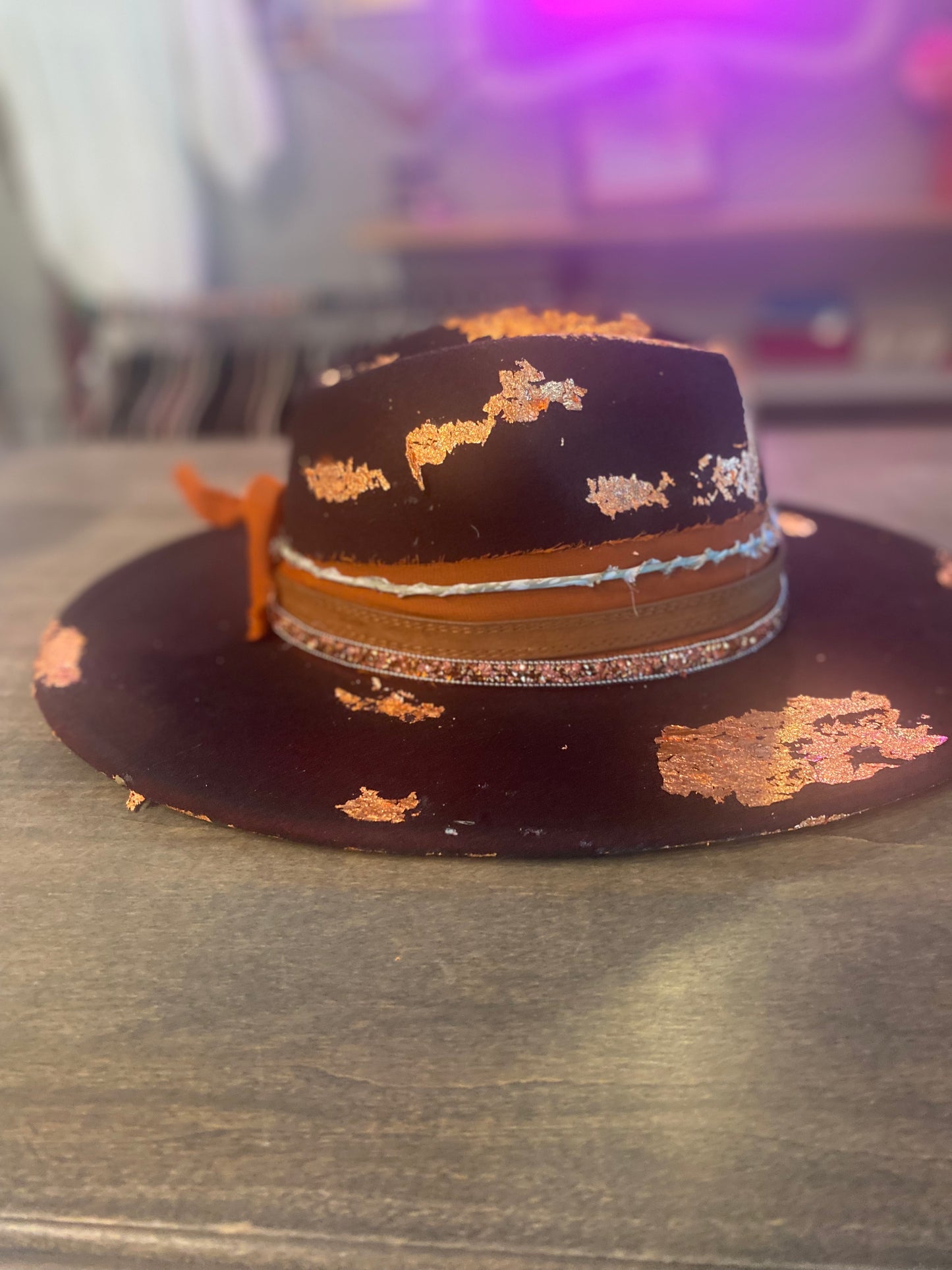 Custom Brim 217