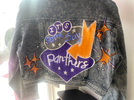 Custom denim Portland