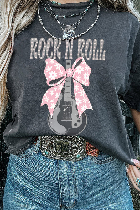 Rock n Roll bowknot
