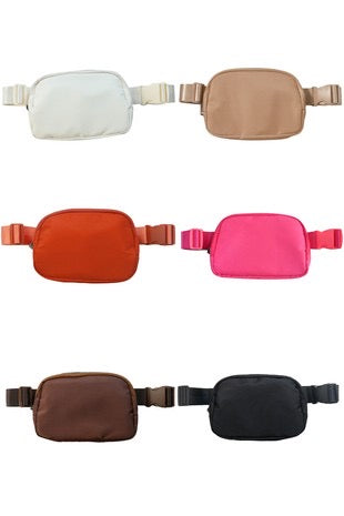 Everywhere Cross Body Fannie Belt Bag