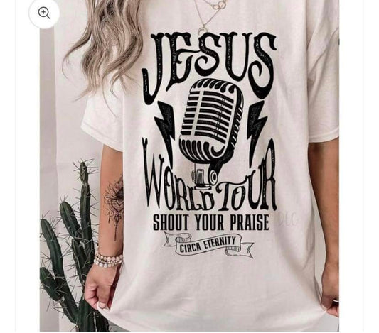 JESUS Graphic