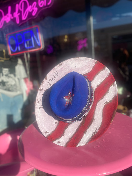 Custom brim A