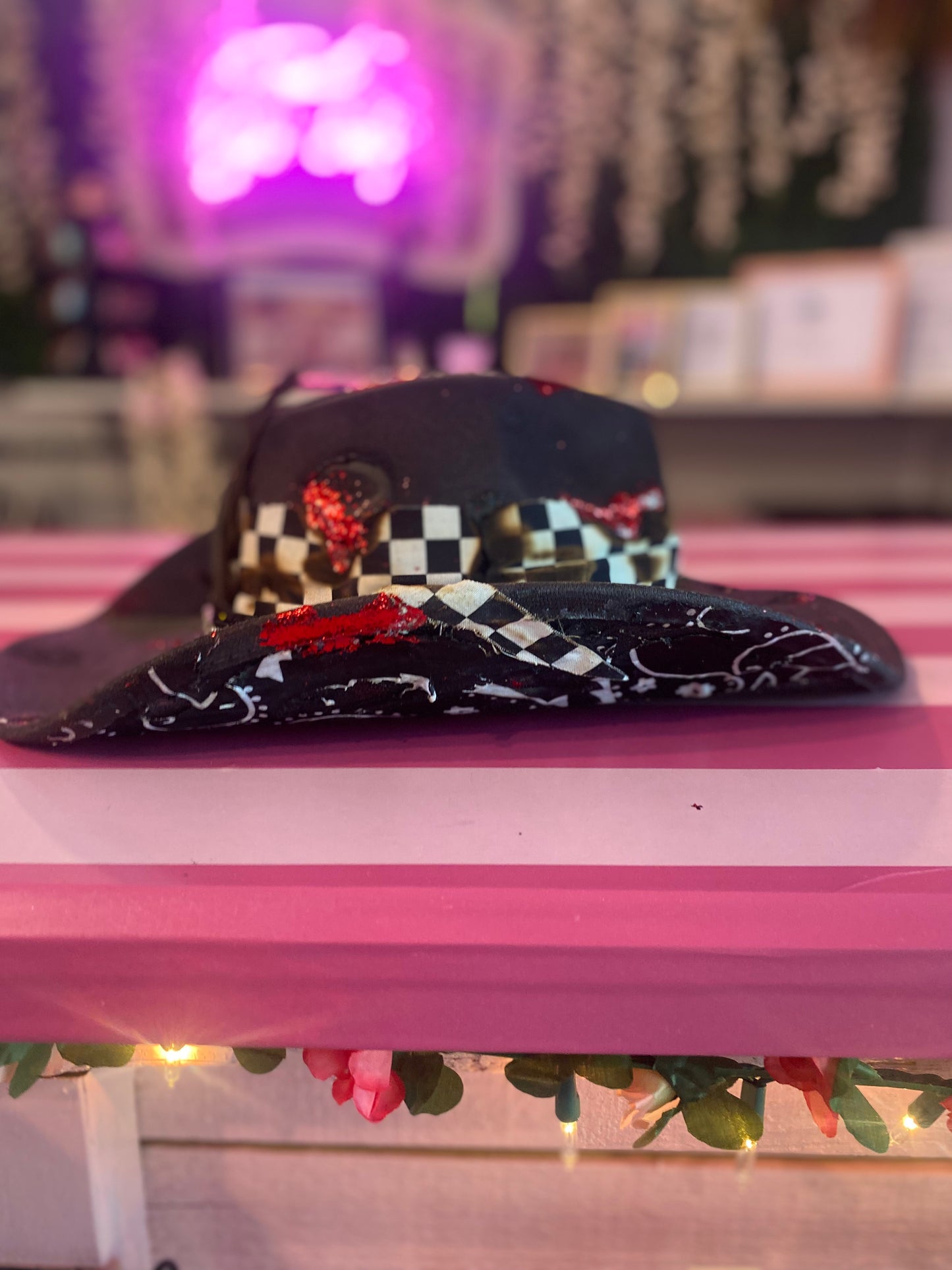 Custom Brim VanRacer