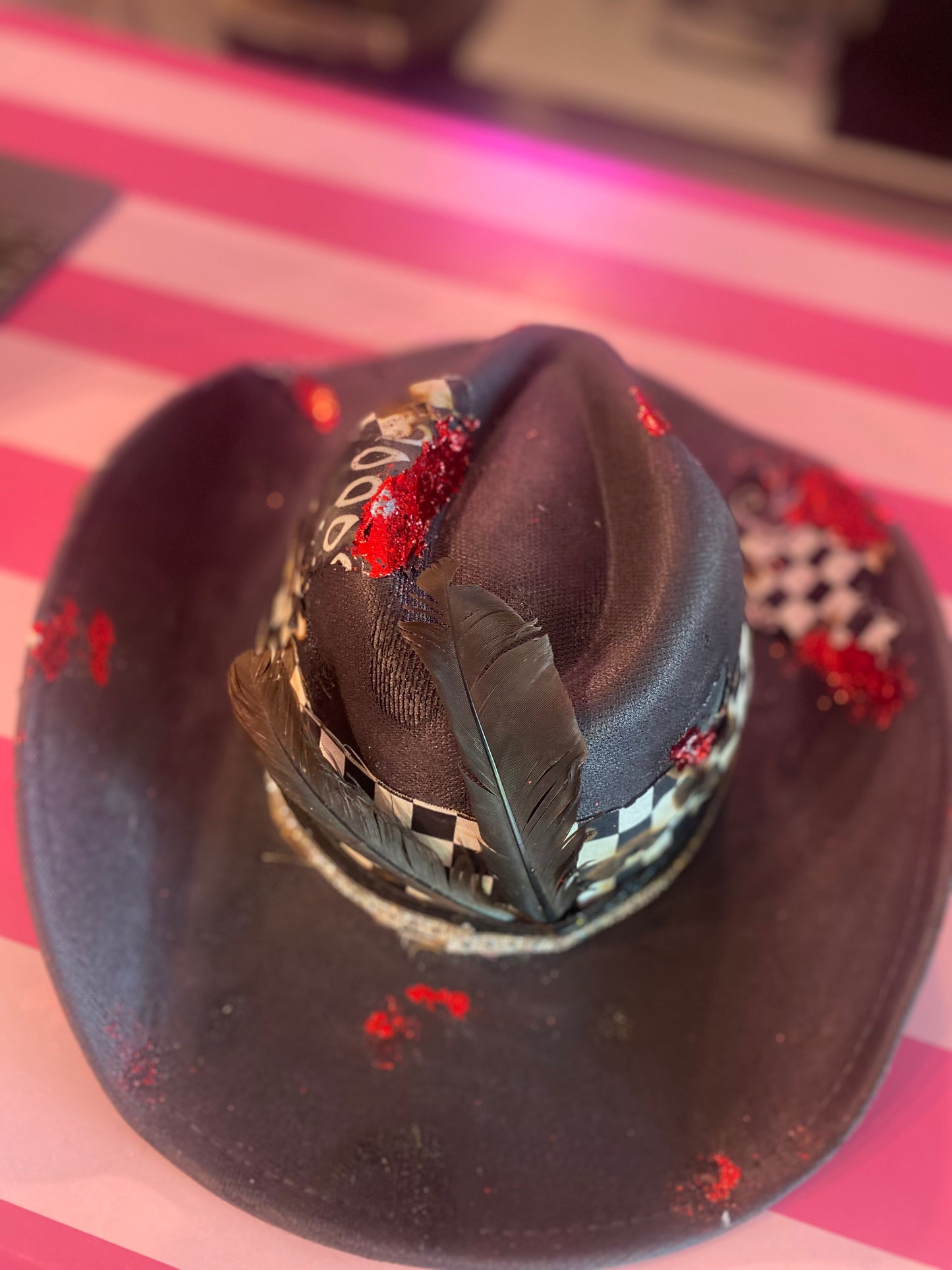 Custom Brim VanRacer