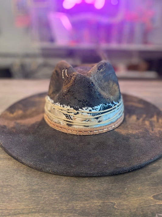 Custom Brim 8787