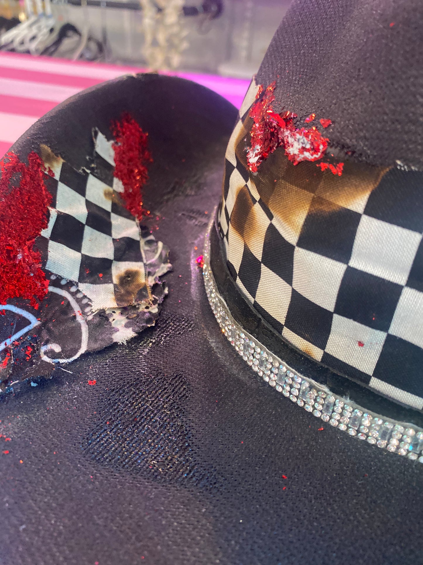 Custom Brim VanRacer