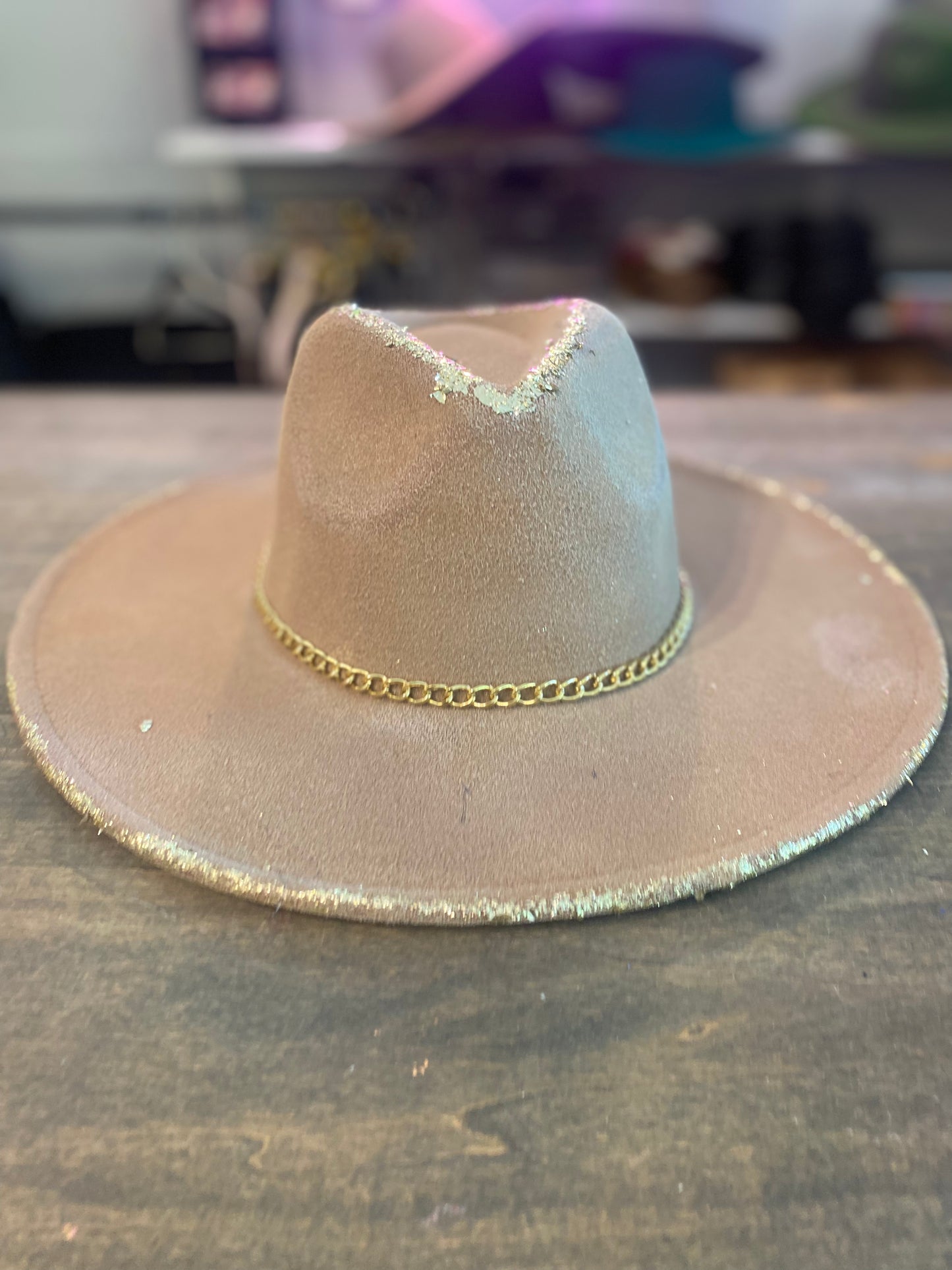 Custom Brim Subtle
