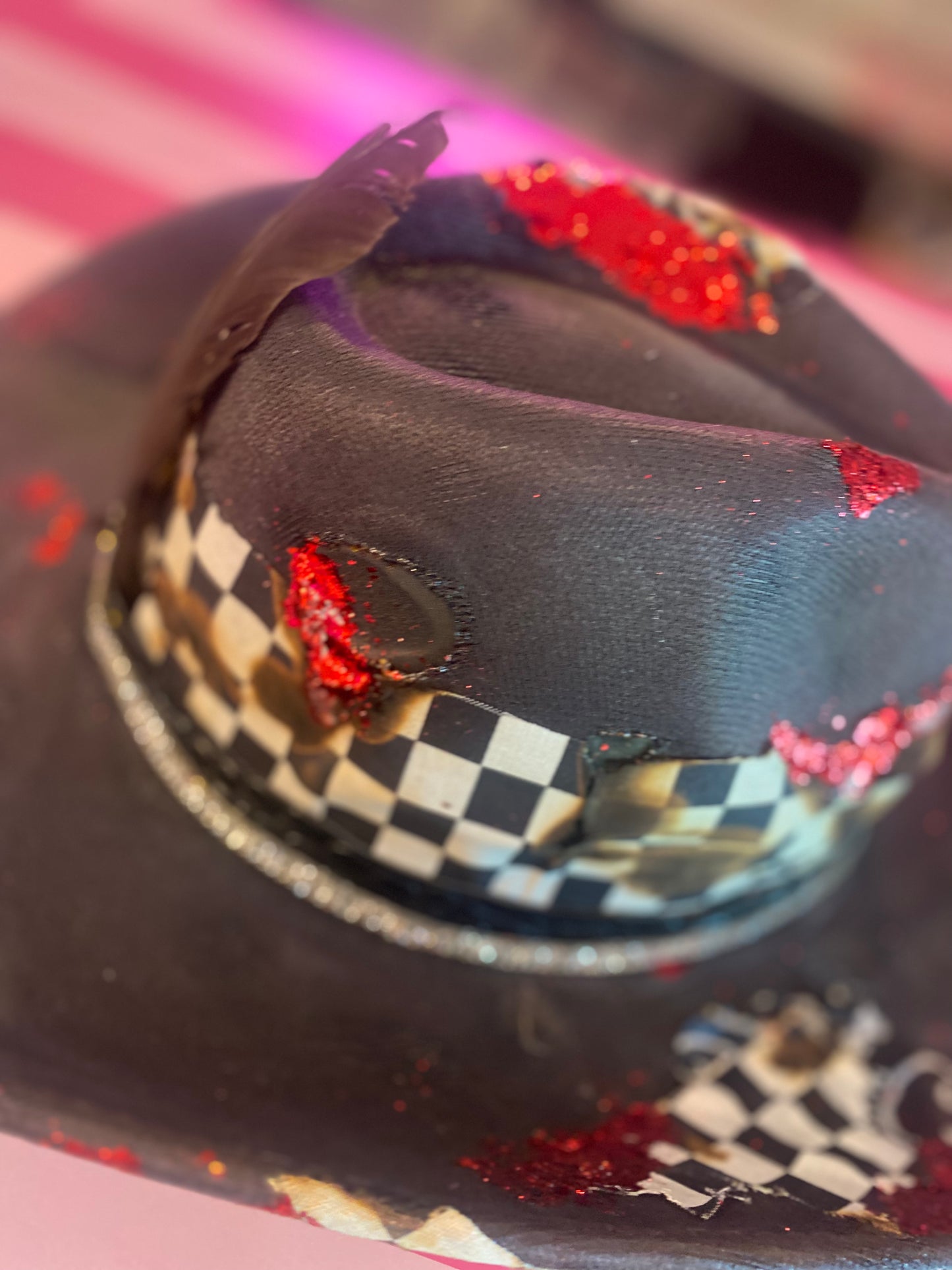 Custom Brim VanRacer