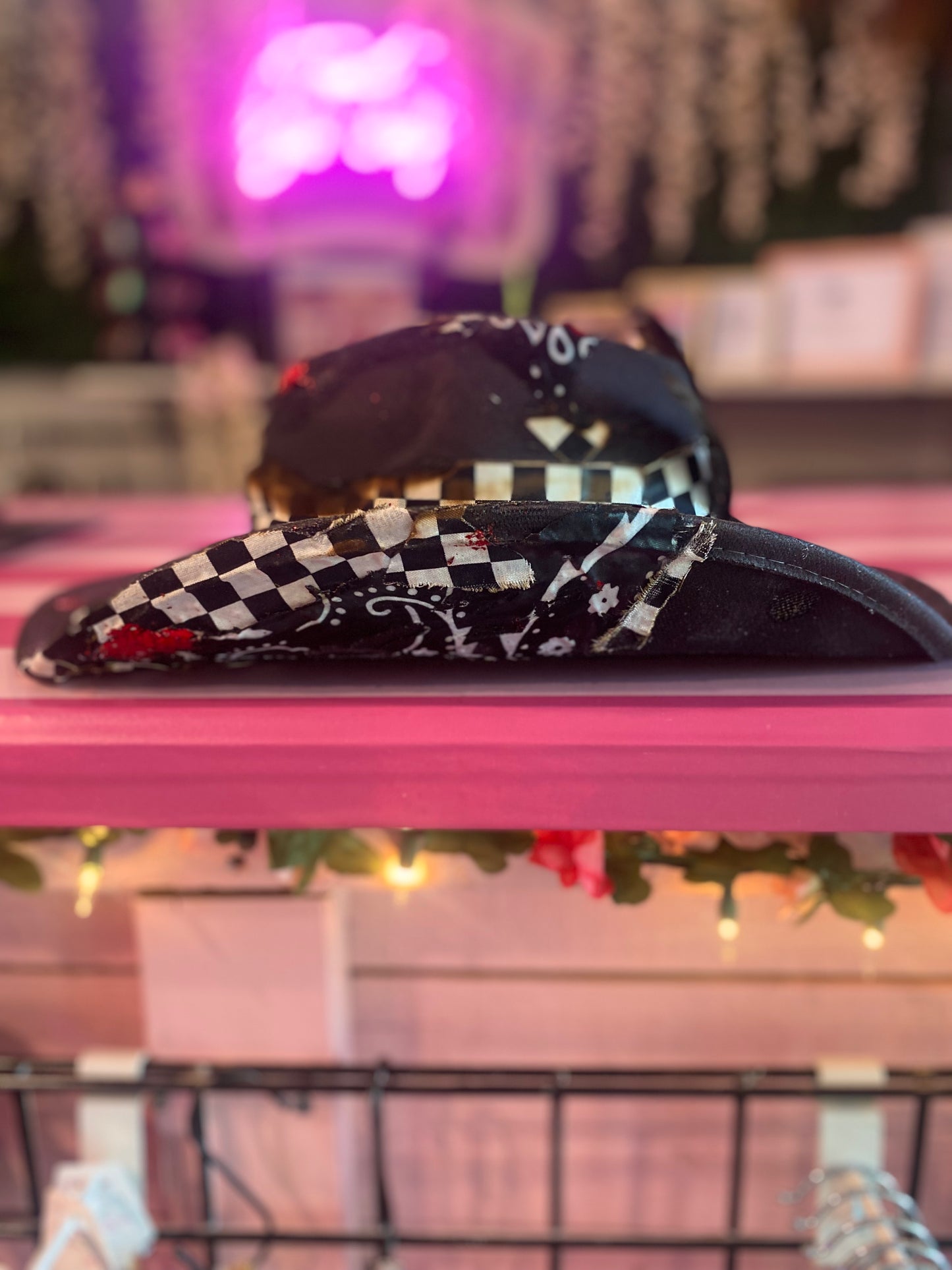 Custom Brim VanRacer