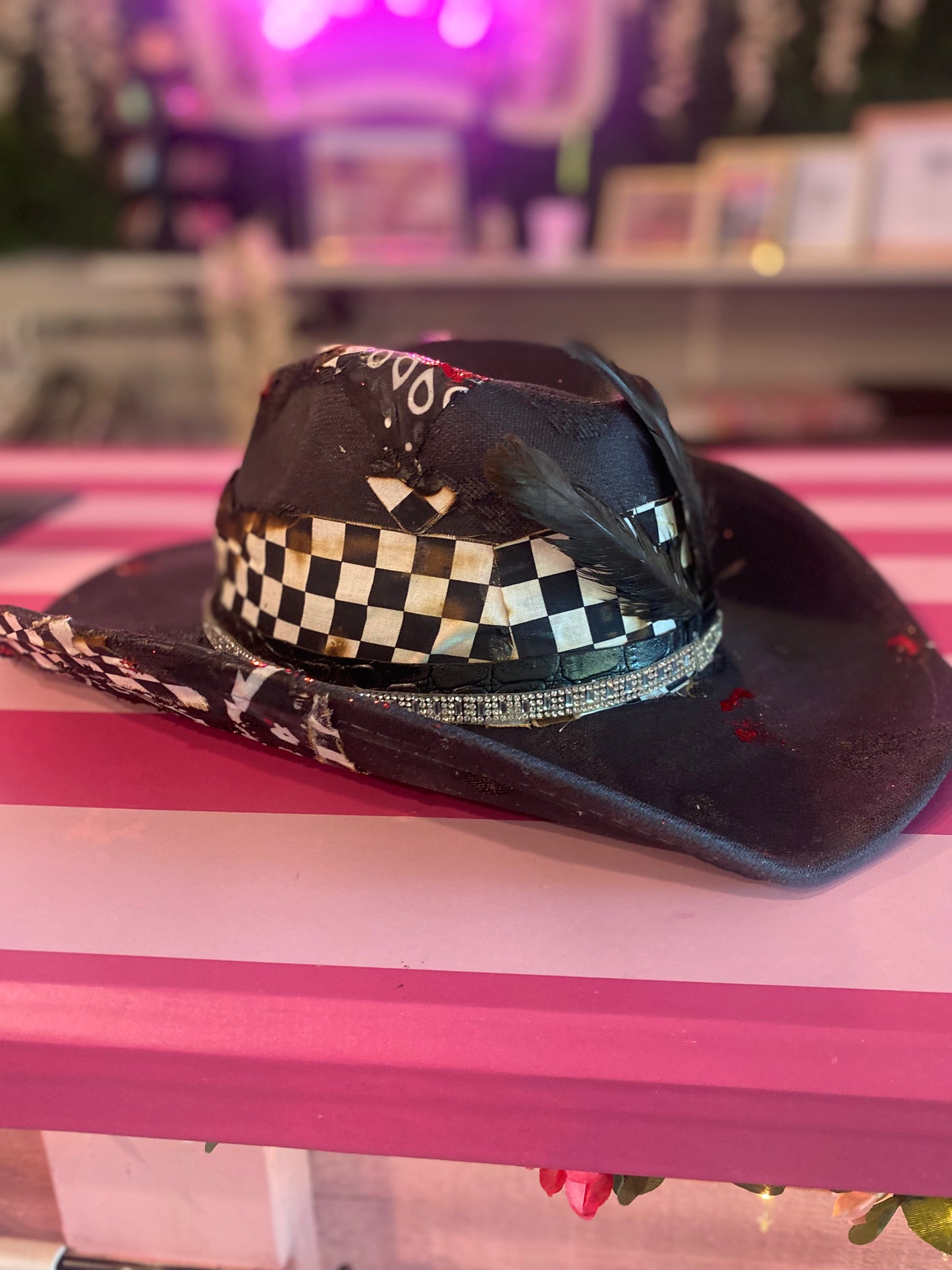 Custom Brim VanRacer