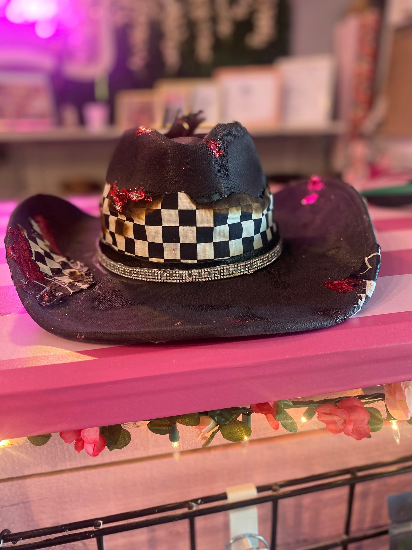 Custom Brim VanRacer